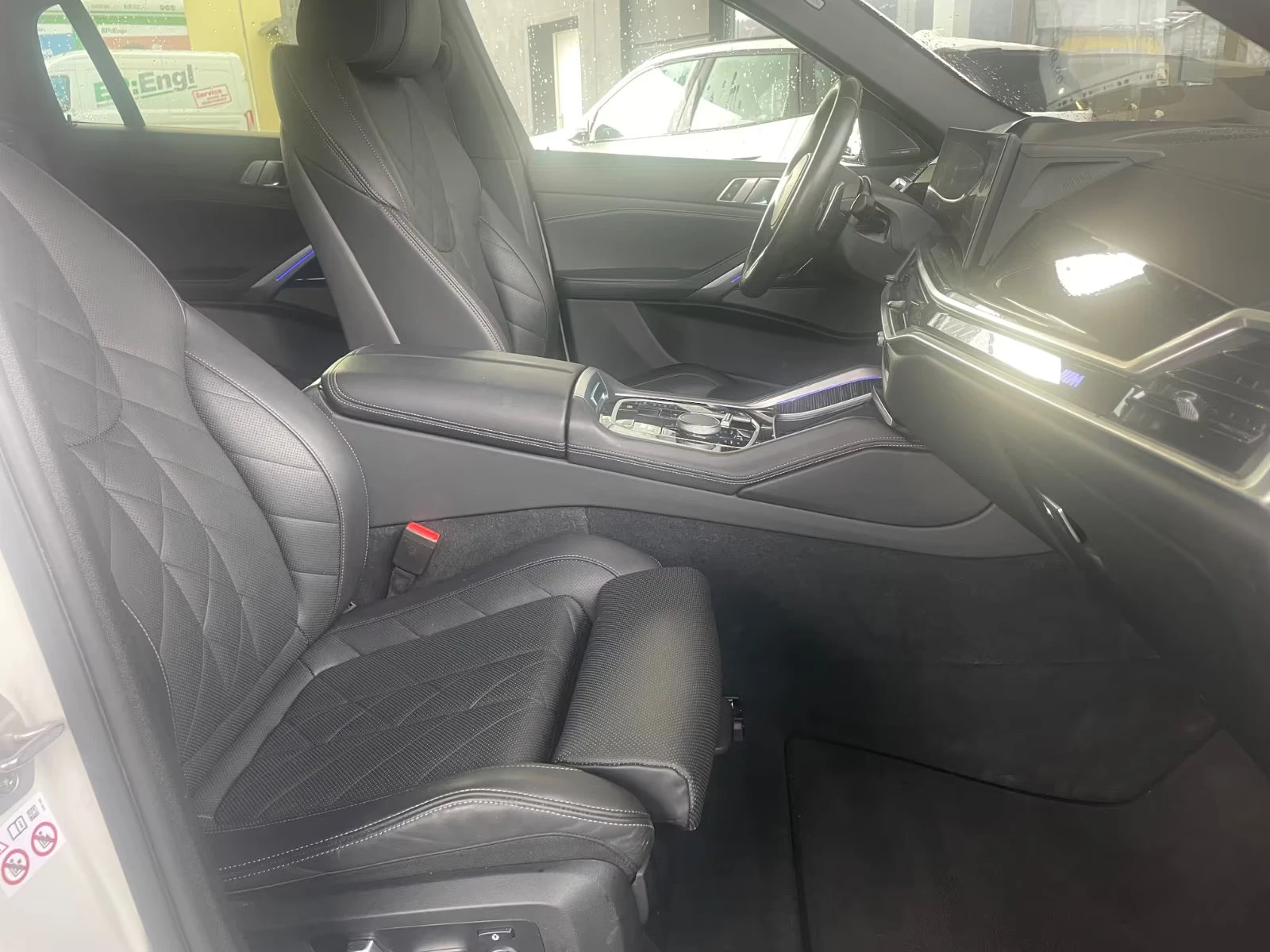 BMW X6 M60i/530HP/SHADOW/CAM/H&K/MEMO/ACC/DIGI/326q | Mobile.bg � ����������� 12