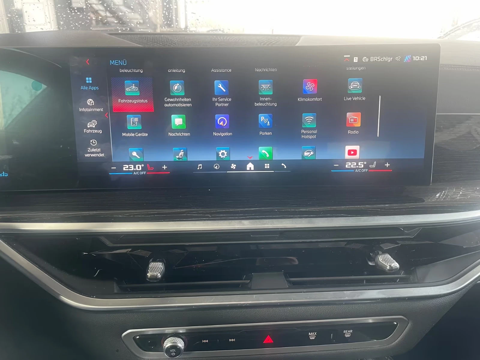 BMW X6 M60i/530HP/SHADOW/CAM/H&K/MEMO/ACC/DIGI/326q | Mobile.bg � ����������� 10