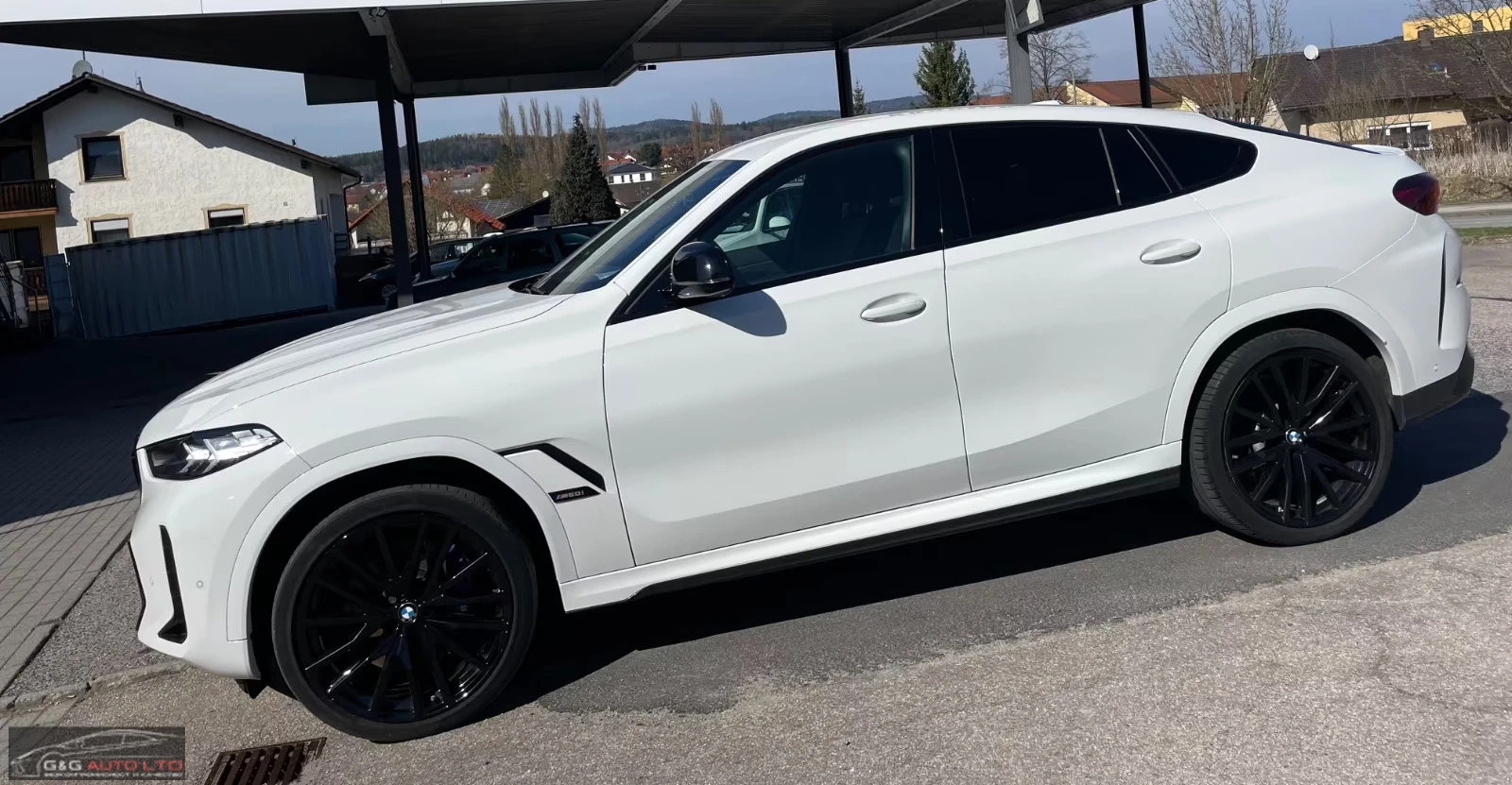 BMW X6 M60i/530HP/SHADOW/CAM/H&K/MEMO/ACC/DIGI/326q | Mobile.bg � ����������� 2