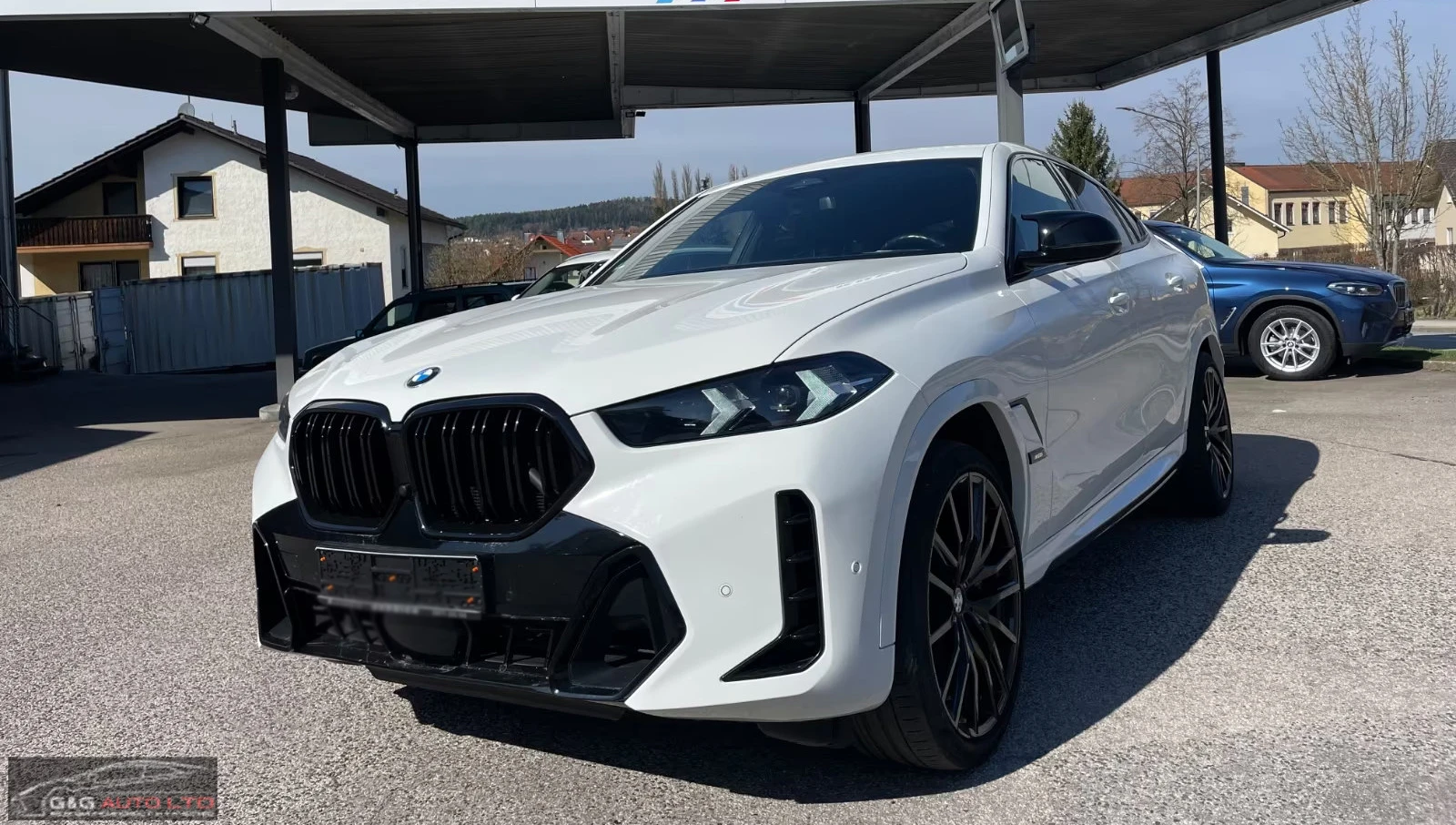 BMW X6 M60i/530HP/SHADOW/CAM/H&K/MEMO/ACC/DIGI/326q | Mobile.bg � ����������� 1