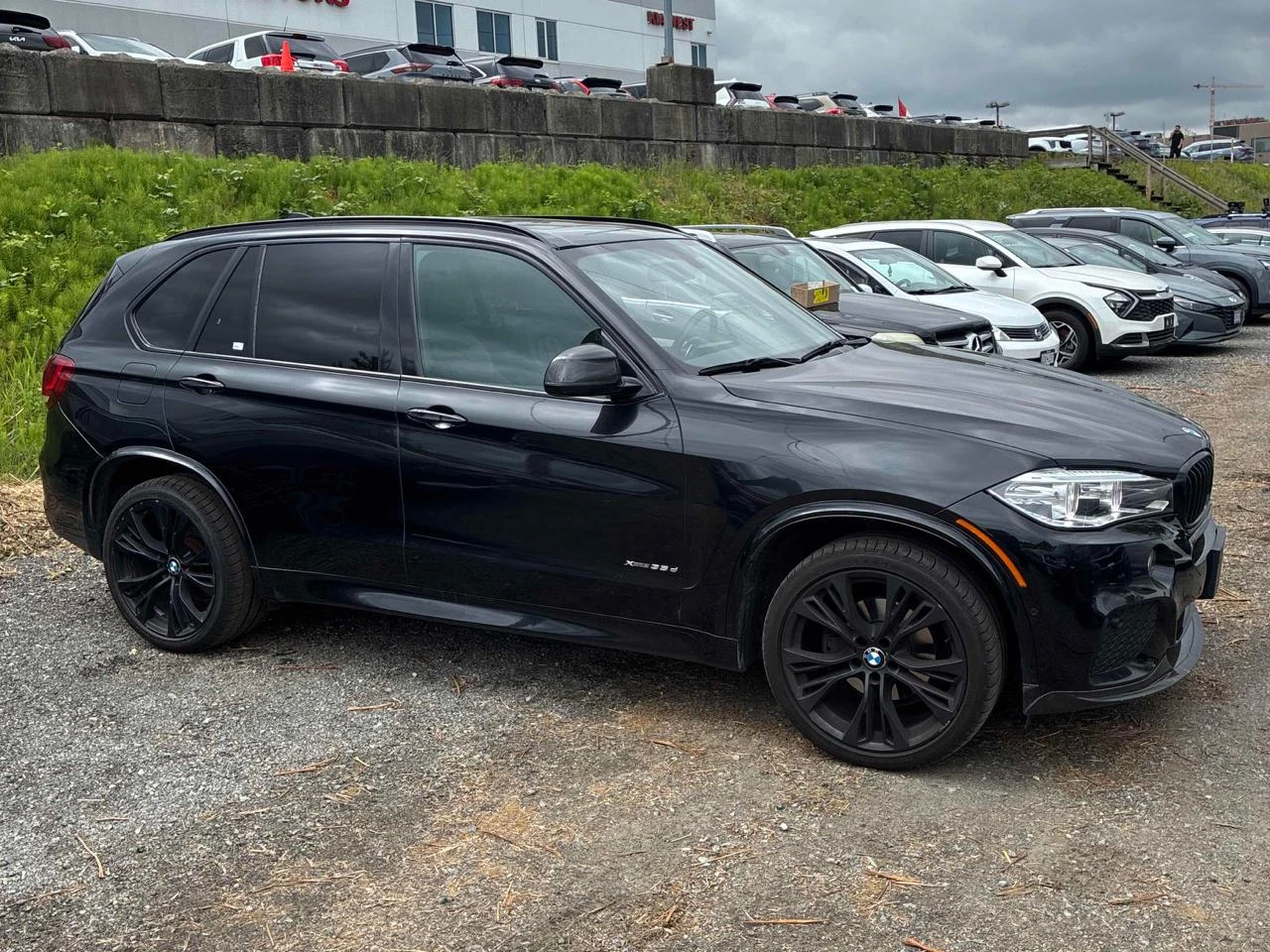 BMW X5 3.5d* Mpack* HeadUp* Carplay* Пано, снимка 3 - Автомобили и джипове - 54618692