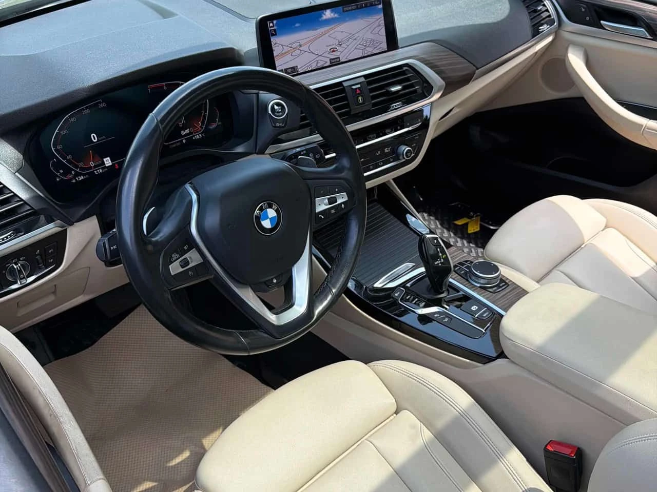 BMW X3 xDrive30i  CARFAX | Mobile.bg � ����������� 6