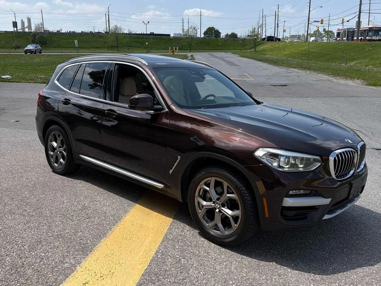 BMW X3 xDrive30i  CARFAX | Mobile.bg � ����������� 5
