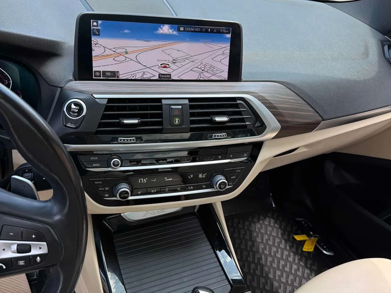 BMW X3 xDrive30i  CARFAX | Mobile.bg � ����������� 9
