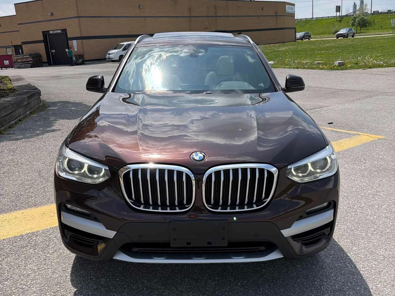 BMW X3 xDrive30i  CARFAX | Mobile.bg � ����������� 3