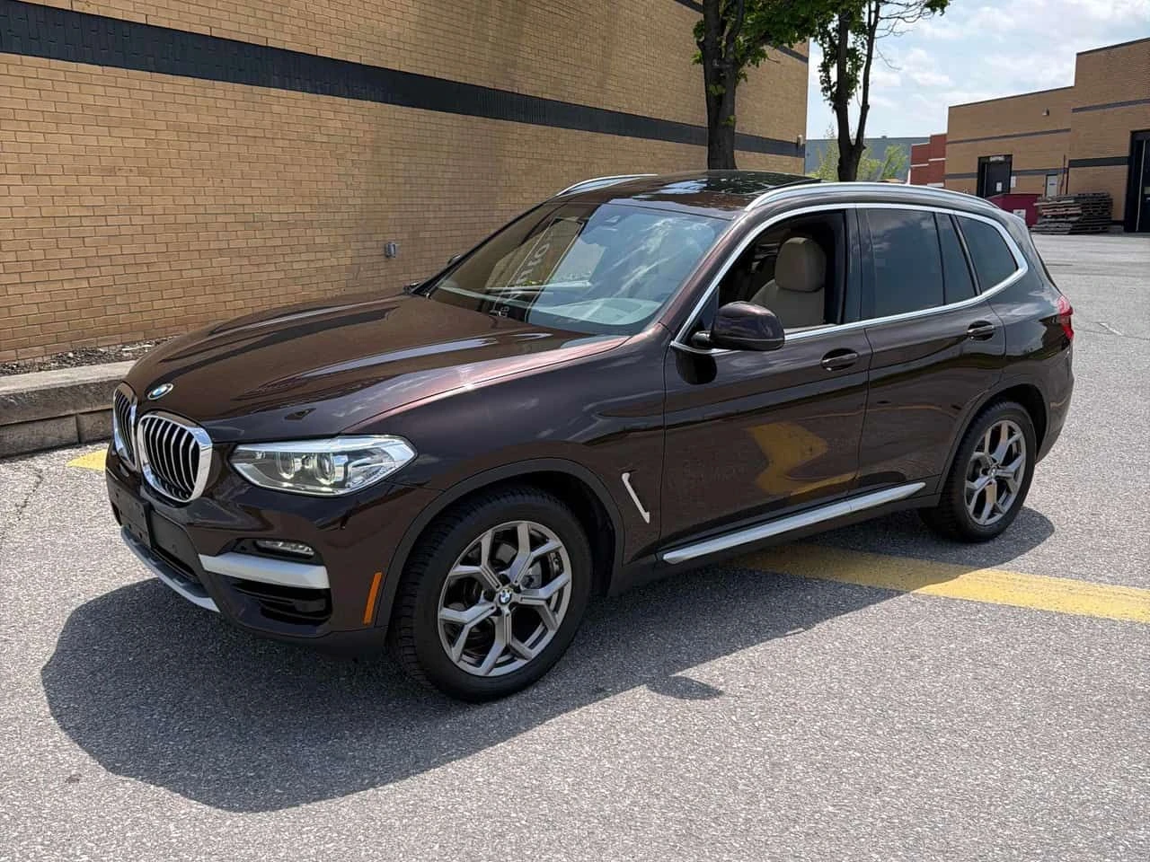 BMW X3 xDrive30i  CARFAX | Mobile.bg � ����������� 1
