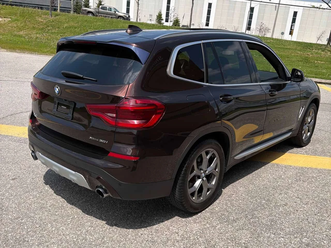 BMW X3 xDrive30i  CARFAX | Mobile.bg � ����������� 4