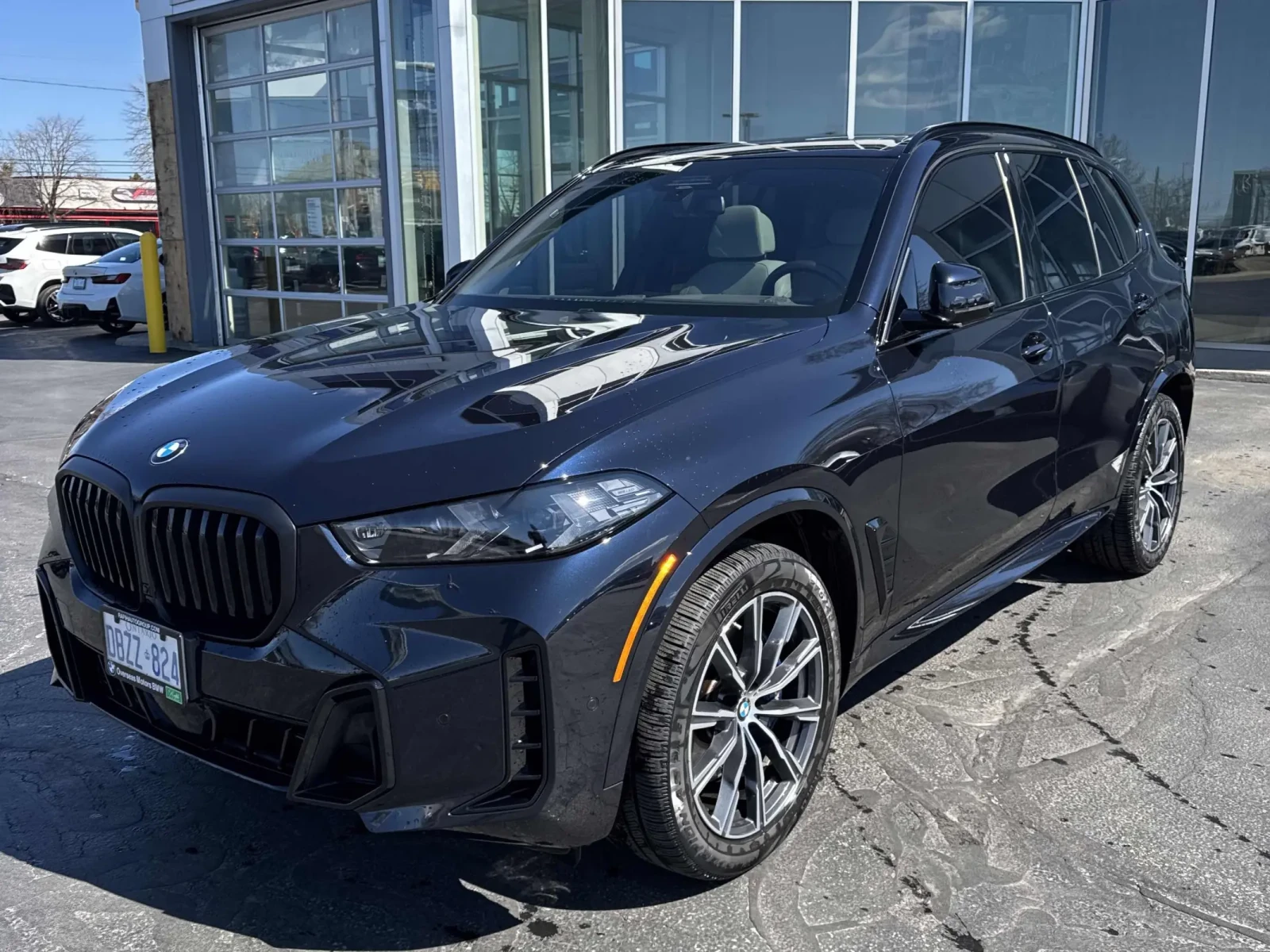 BMW X5 xDrive40i