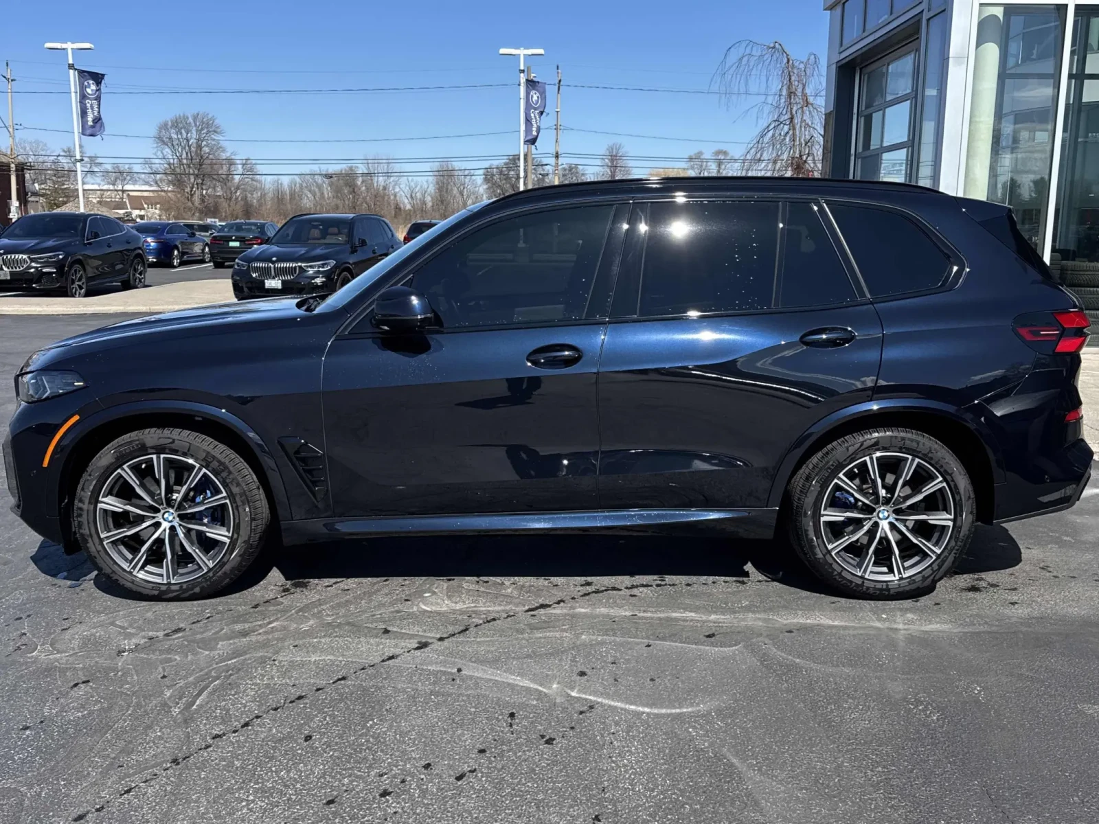 BMW X5 xDrive40i, снимка 3 - Автомобили и джипове - 54954598