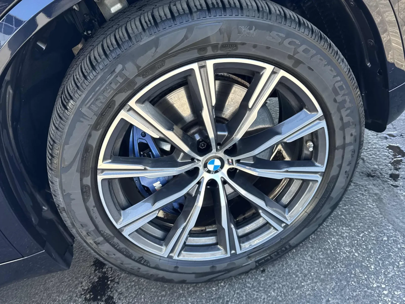 BMW X5 xDrive40i, снимка 6 - Автомобили и джипове - 54954598