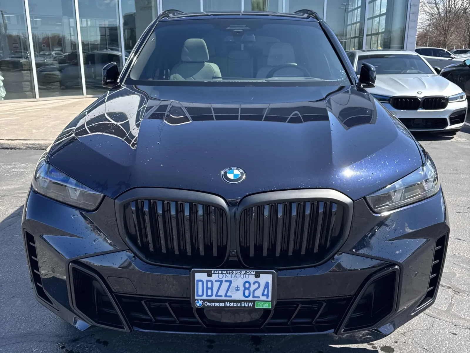 BMW X5 xDrive40i, снимка 2 - Автомобили и джипове - 54954598