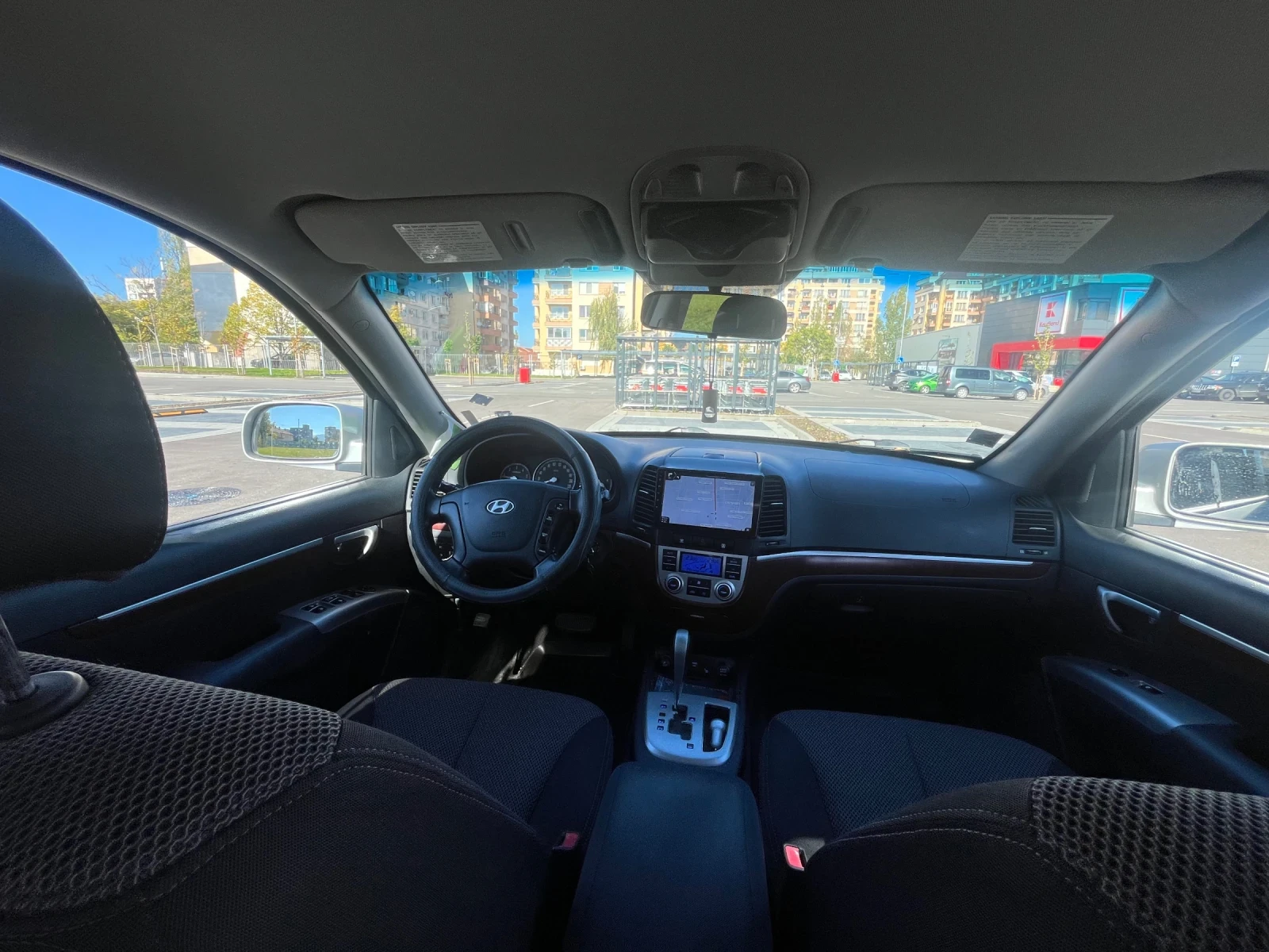 Hyundai Santa fe, снимка 10 - Автомобили и джипове - 54981127