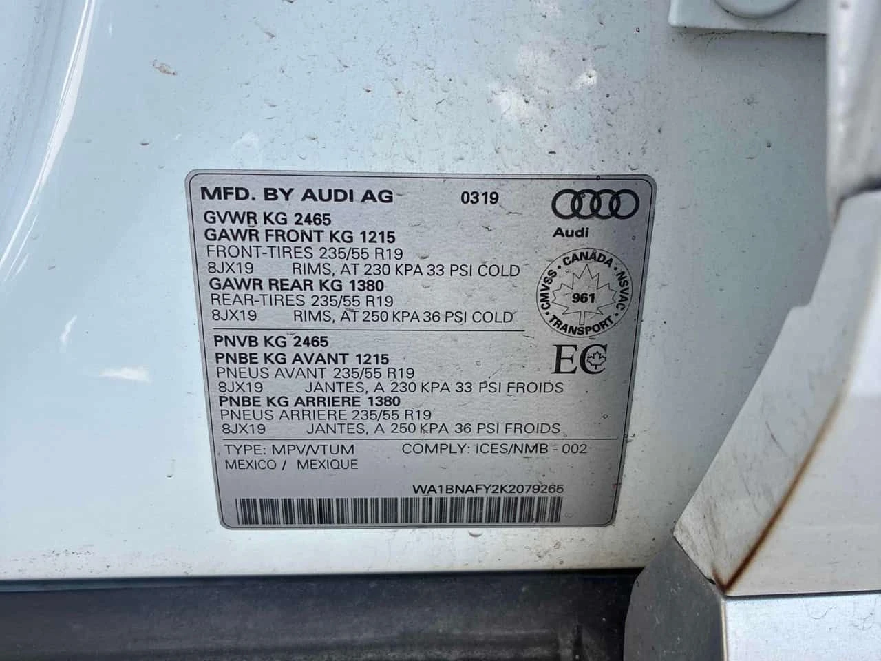 Audi Q5 * Progressiv * CARFAX * БЕЗ ПЪРВОНАЧАЛНА ВНОСКА, снимка 10 - Автомобили и джипове - 55235642