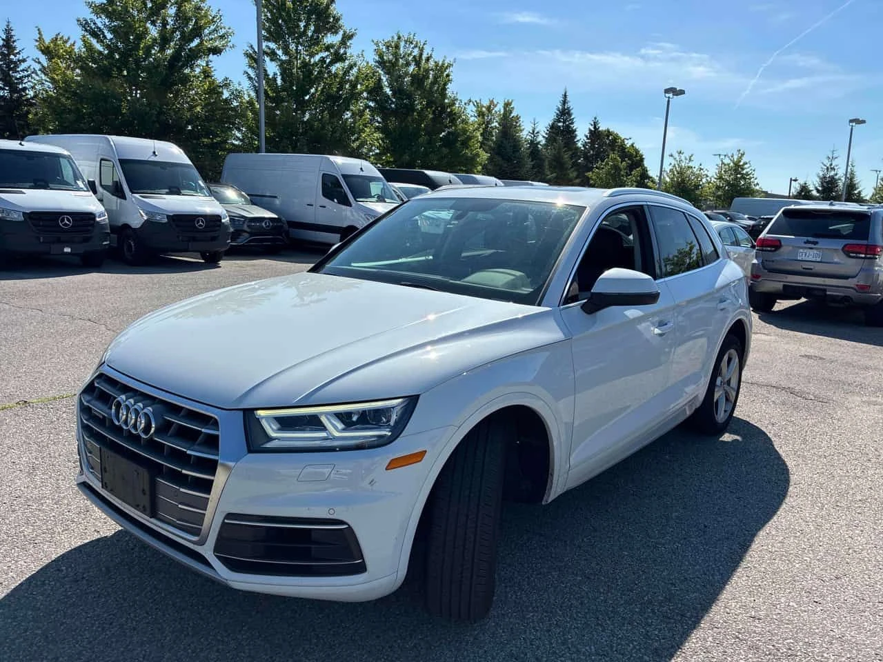 Audi Q5 * Progressiv * CARFAX * БЕЗ ПЪРВОНАЧАЛНА ВНОСКА