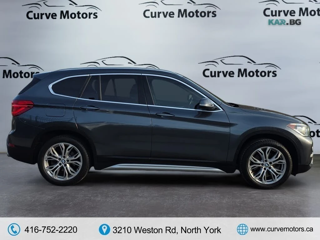 BMW X1 xDrive* AвтоКредит* (ЦЕНА ДО БГ), снимка 8 - Автомобили и джипове - 55303960