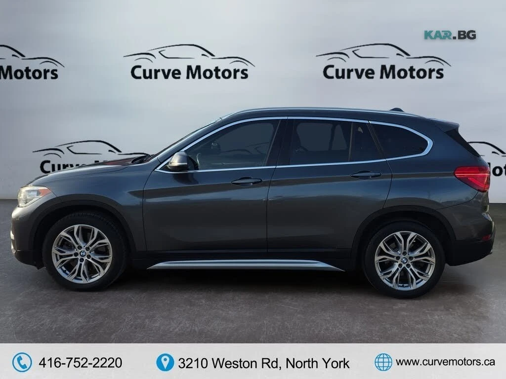 BMW X1 xDrive* AвтоКредит* (ЦЕНА ДО БГ), снимка 7 - Автомобили и джипове - 55303960