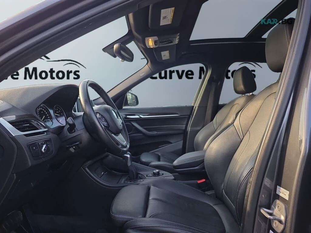 BMW X1 xDrive* AвтоКредит* (ЦЕНА ДО БГ), снимка 11 - Автомобили и джипове - 55303960