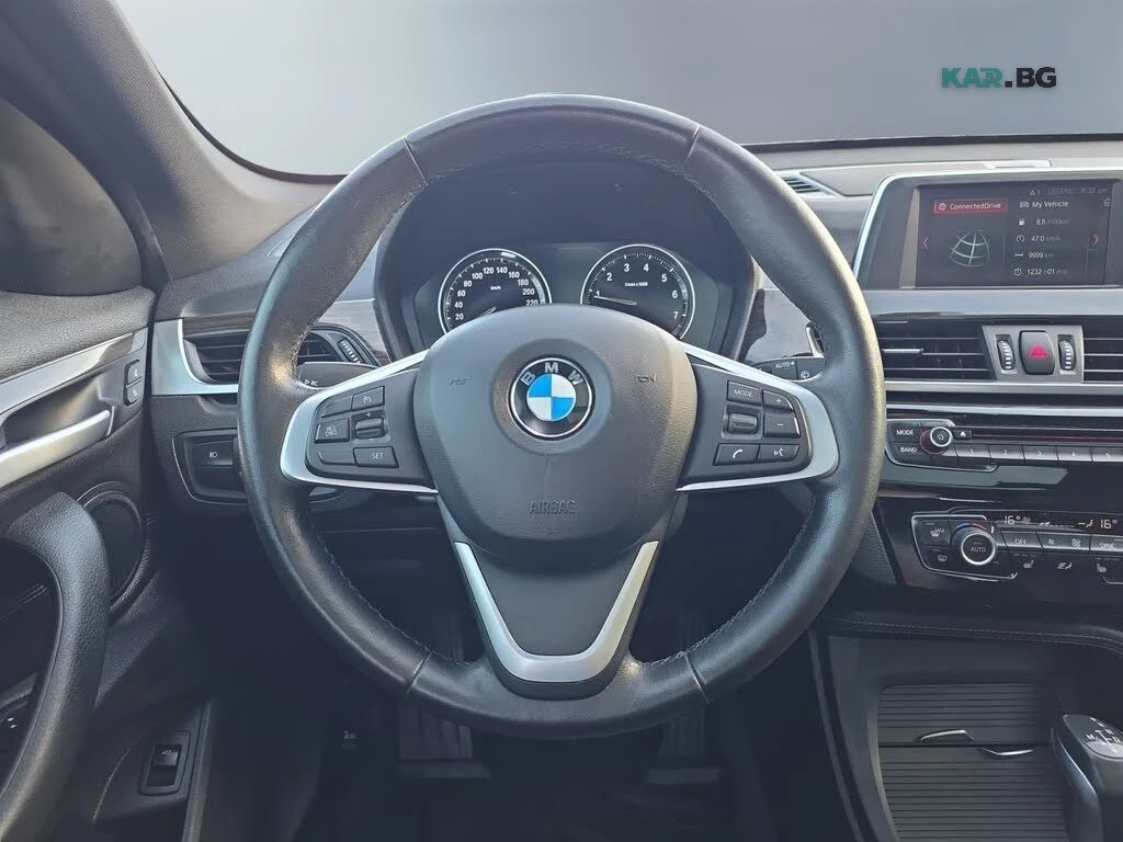 BMW X1 xDrive* AвтоКредит* (ЦЕНА ДО БГ), снимка 13 - Автомобили и джипове - 55303960