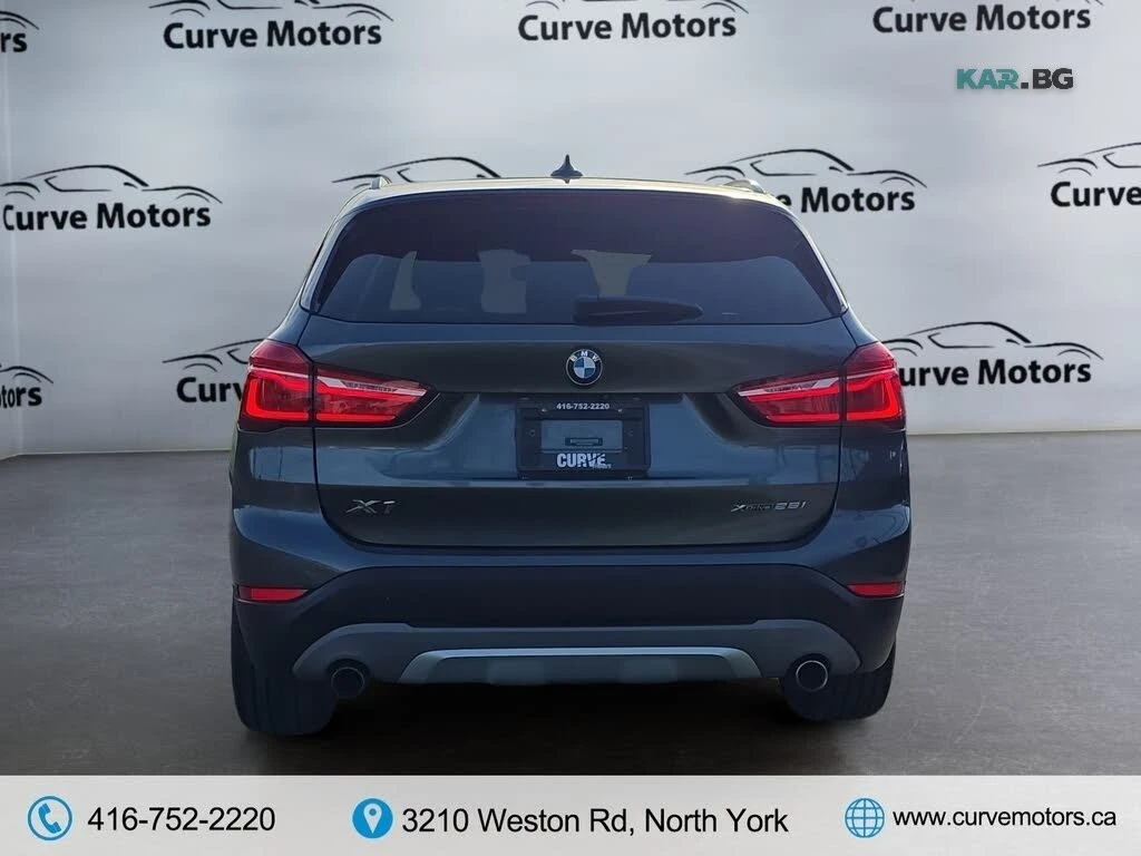 BMW X1 xDrive* AвтоКредит* (ЦЕНА ДО БГ), снимка 4 - Автомобили и джипове - 55303960