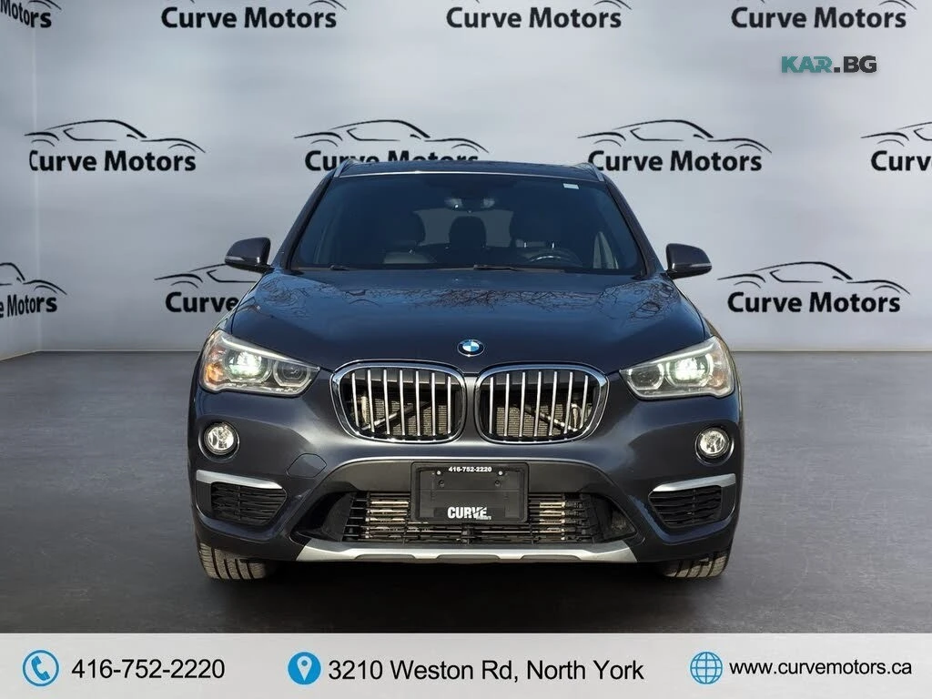 BMW X1 xDrive* AвтоКредит* (ЦЕНА ДО БГ), снимка 2 - Автомобили и джипове - 55303960