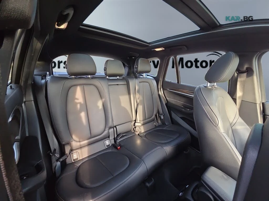 BMW X1 xDrive* AвтоКредит* (ЦЕНА ДО БГ), снимка 17 - Автомобили и джипове - 55303960