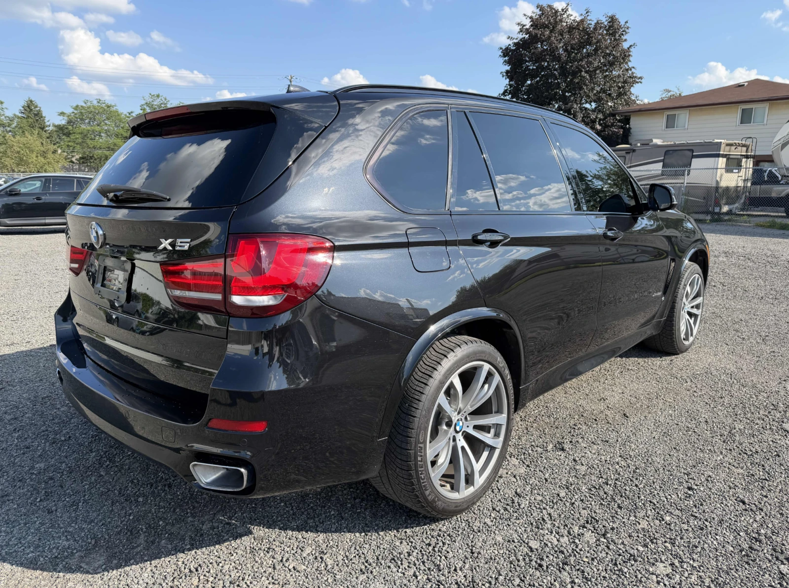 BMW X5 2017 BMW X5 xDrive35i, снимка 4 - Автомобили и джипове - 55374579