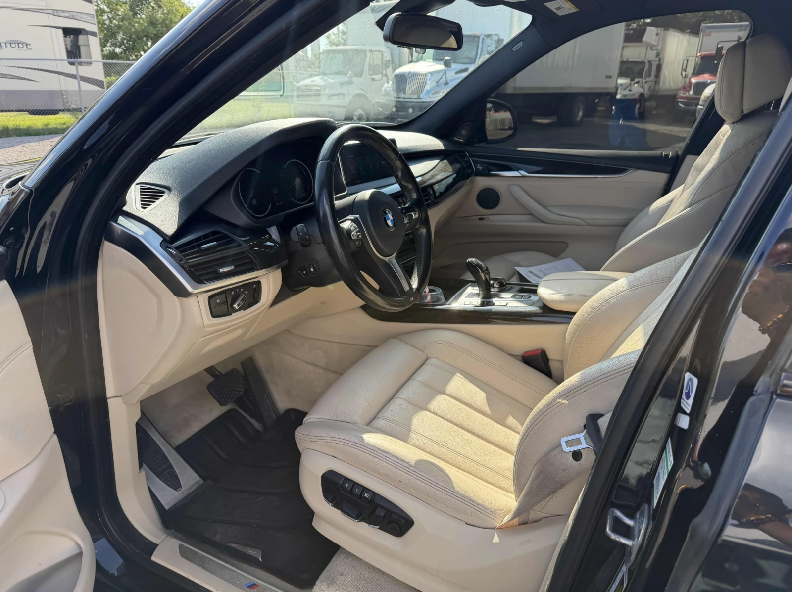 BMW X5 2017 BMW X5 xDrive35i, снимка 7 - Автомобили и джипове - 55374579
