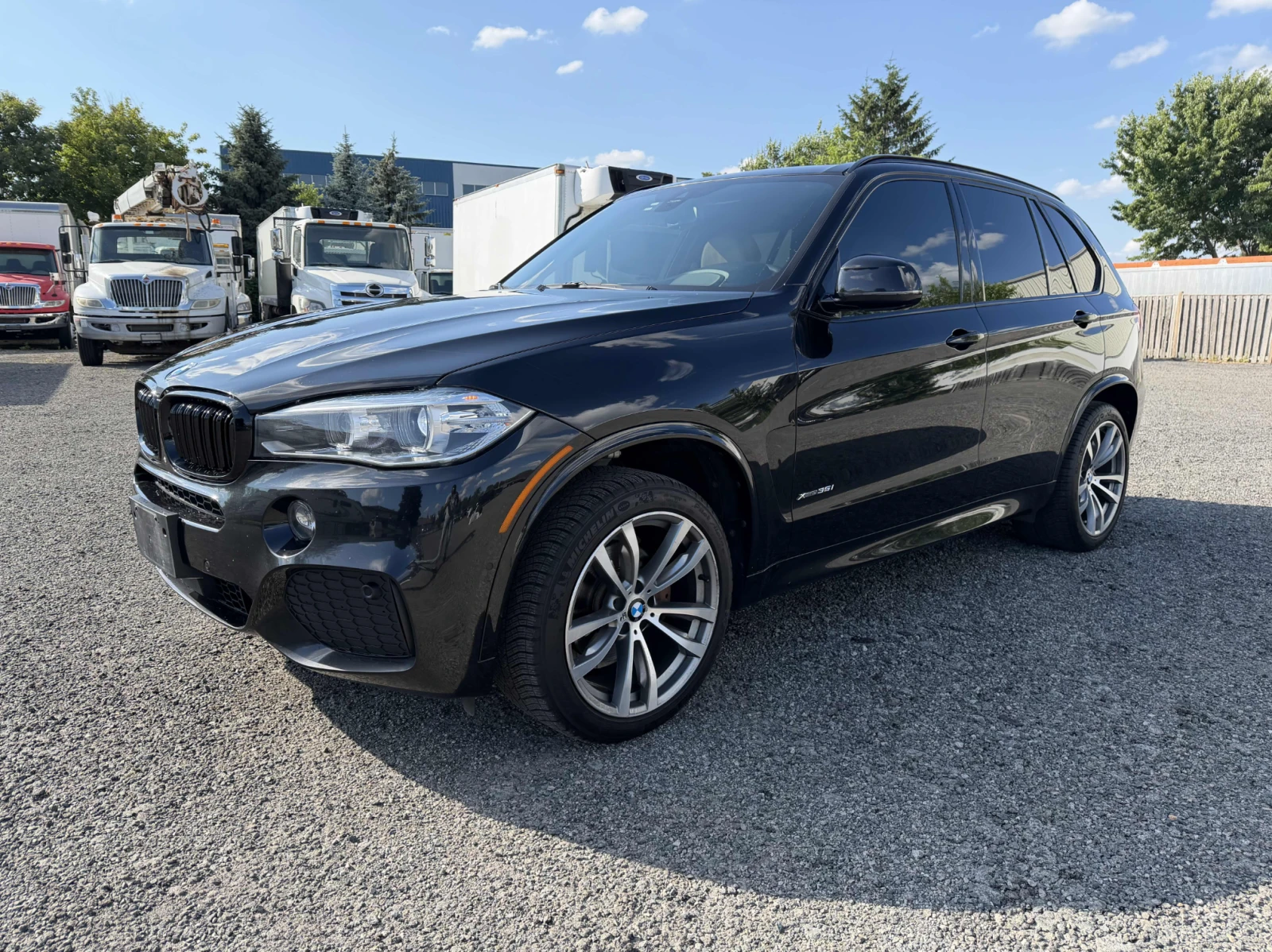 BMW X5 2017 BMW X5 xDrive35i