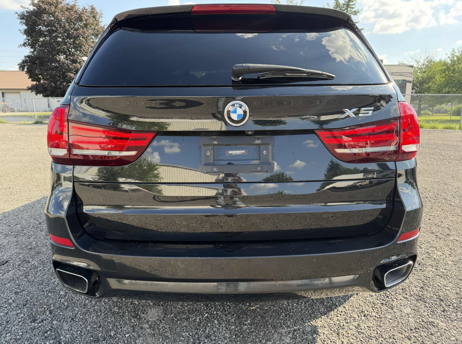 BMW X5 2017 BMW X5 xDrive35i, снимка 5 - Автомобили и джипове - 55374579