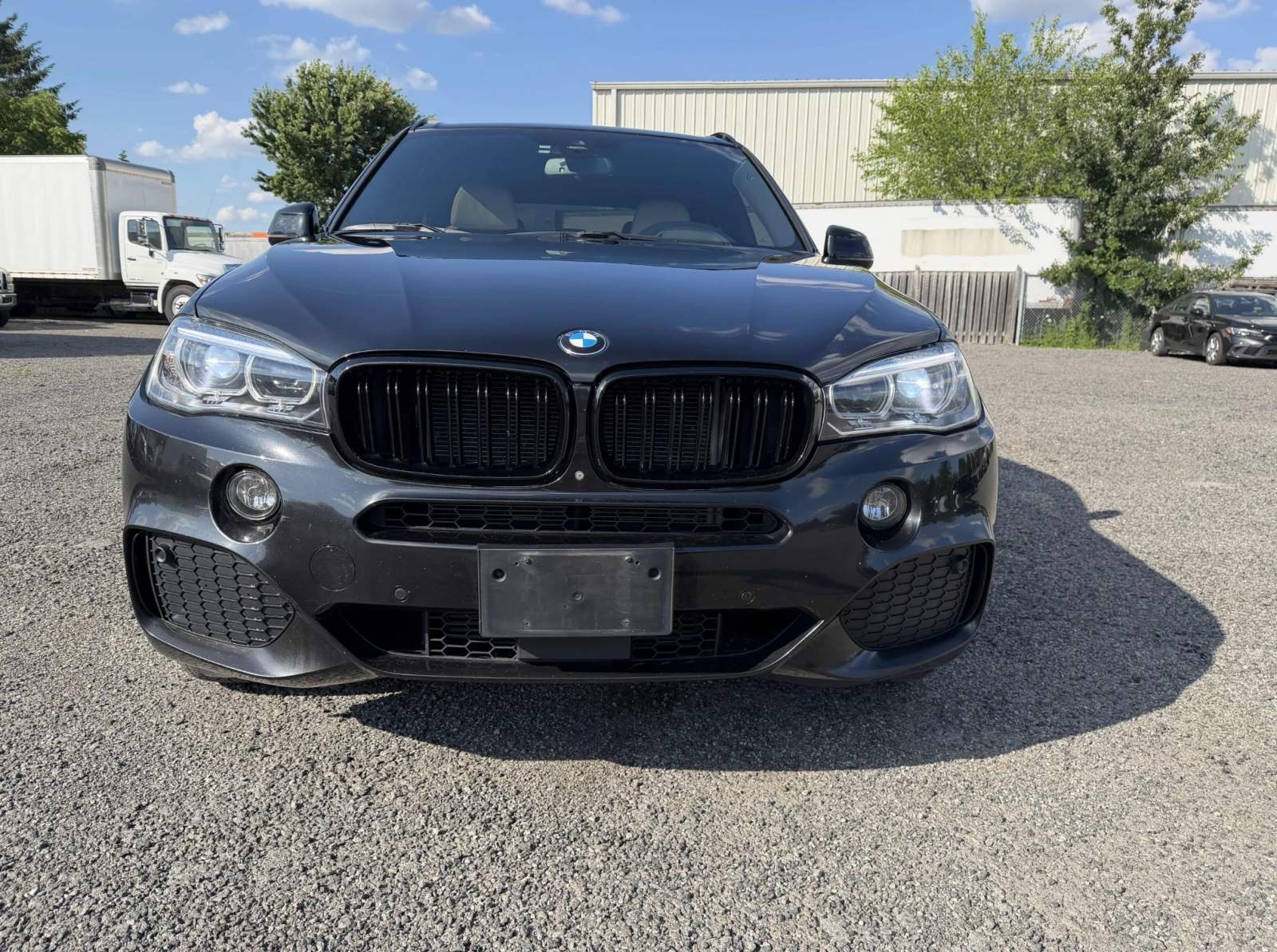BMW X5 2017 BMW X5 xDrive35i, снимка 2 - Автомобили и джипове - 55374579