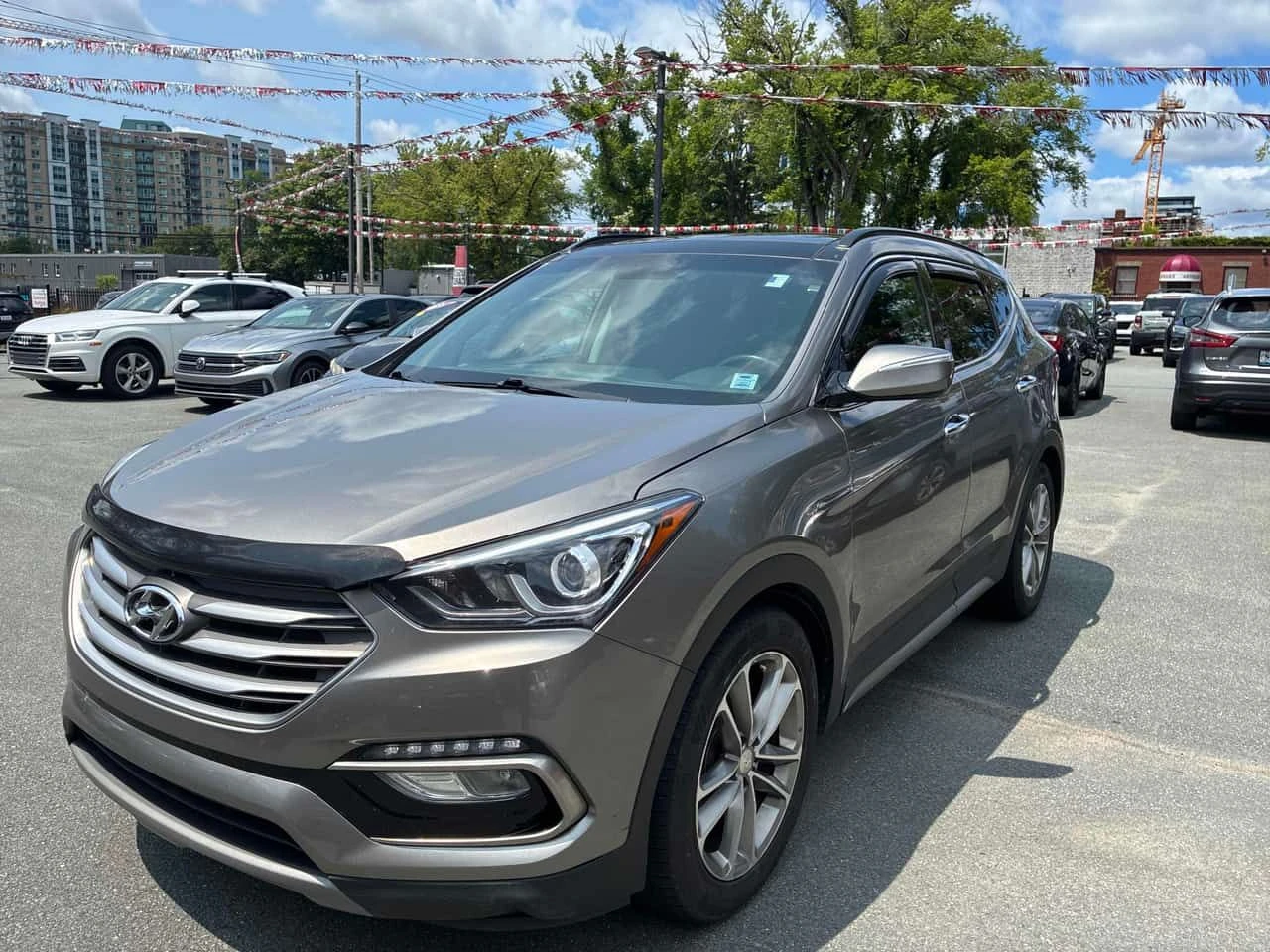 Hyundai Santa fe * Limited * CARFAX * БЕЗ ПЪРВОНАЧАЛНА ВНОСКА