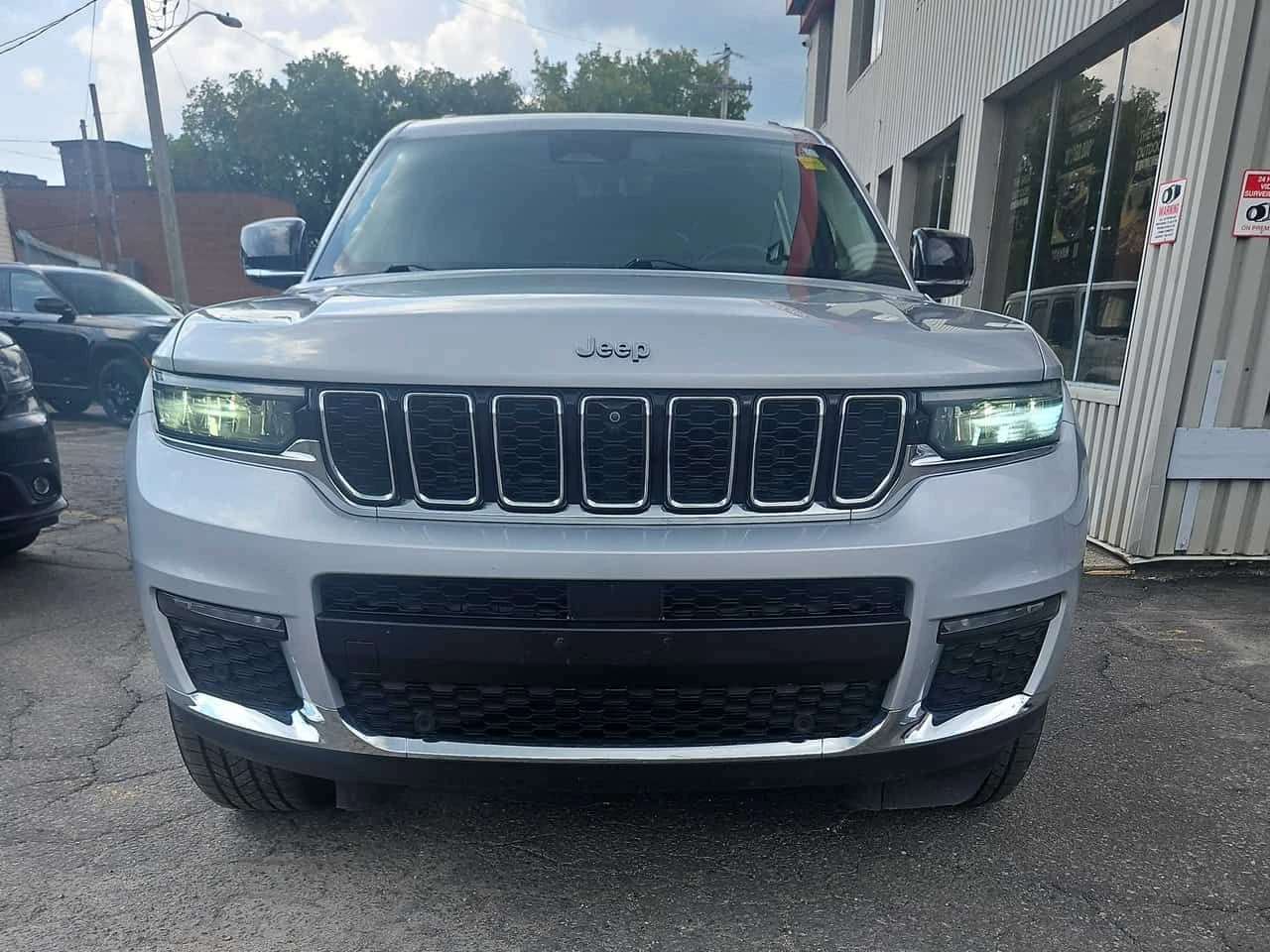 Jeep Grand cherokee * Limited * CARFAX * , снимка 12 - Автомобили и джипове - 55487175