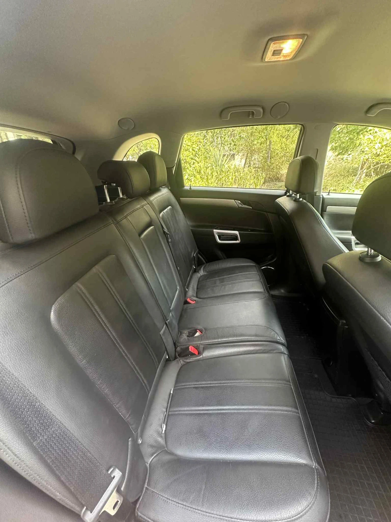 Opel Antara, снимка 8 - Автомобили и джипове - 55740637