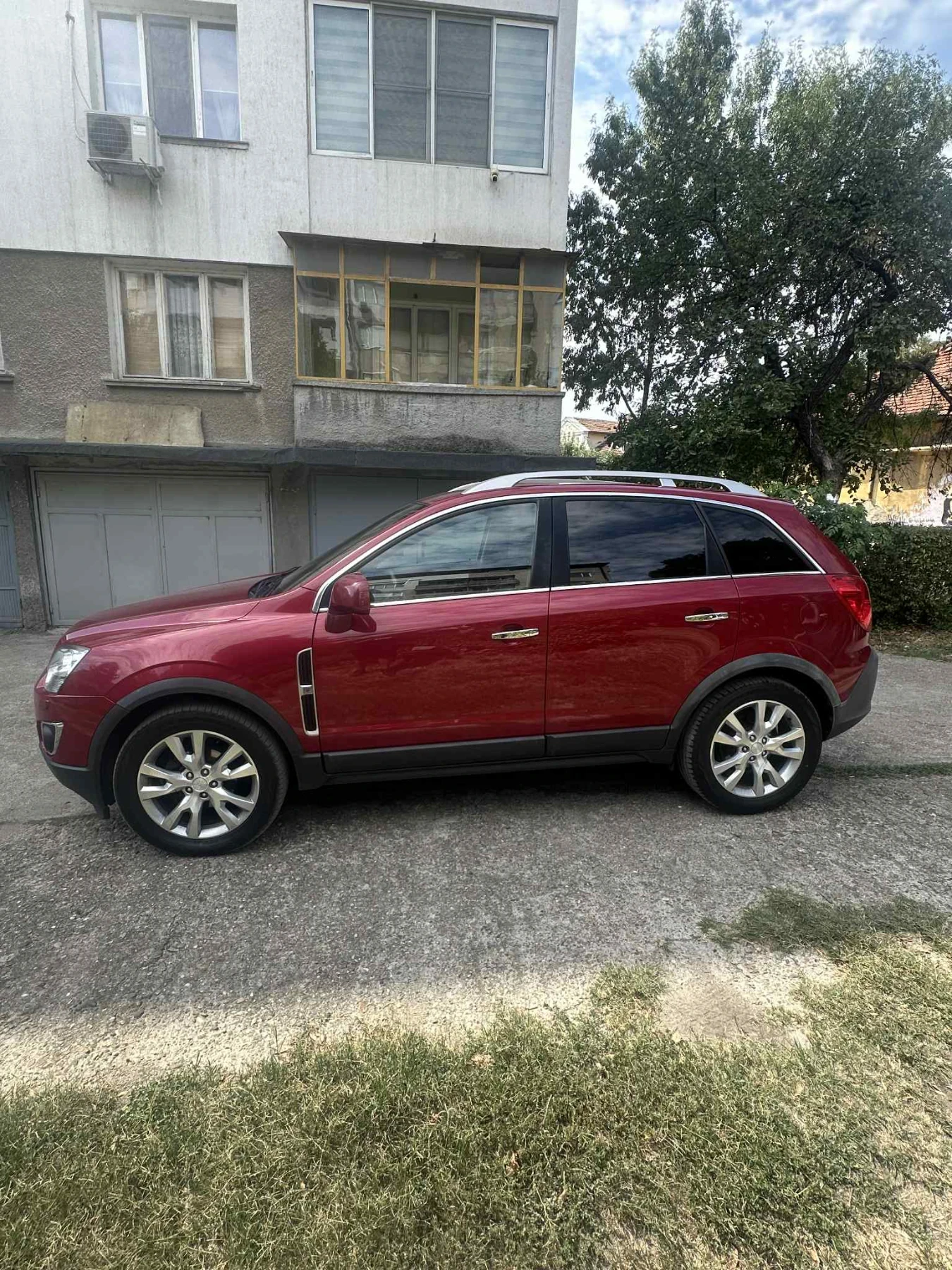 Opel Antara, снимка 4 - Автомобили и джипове - 55740637