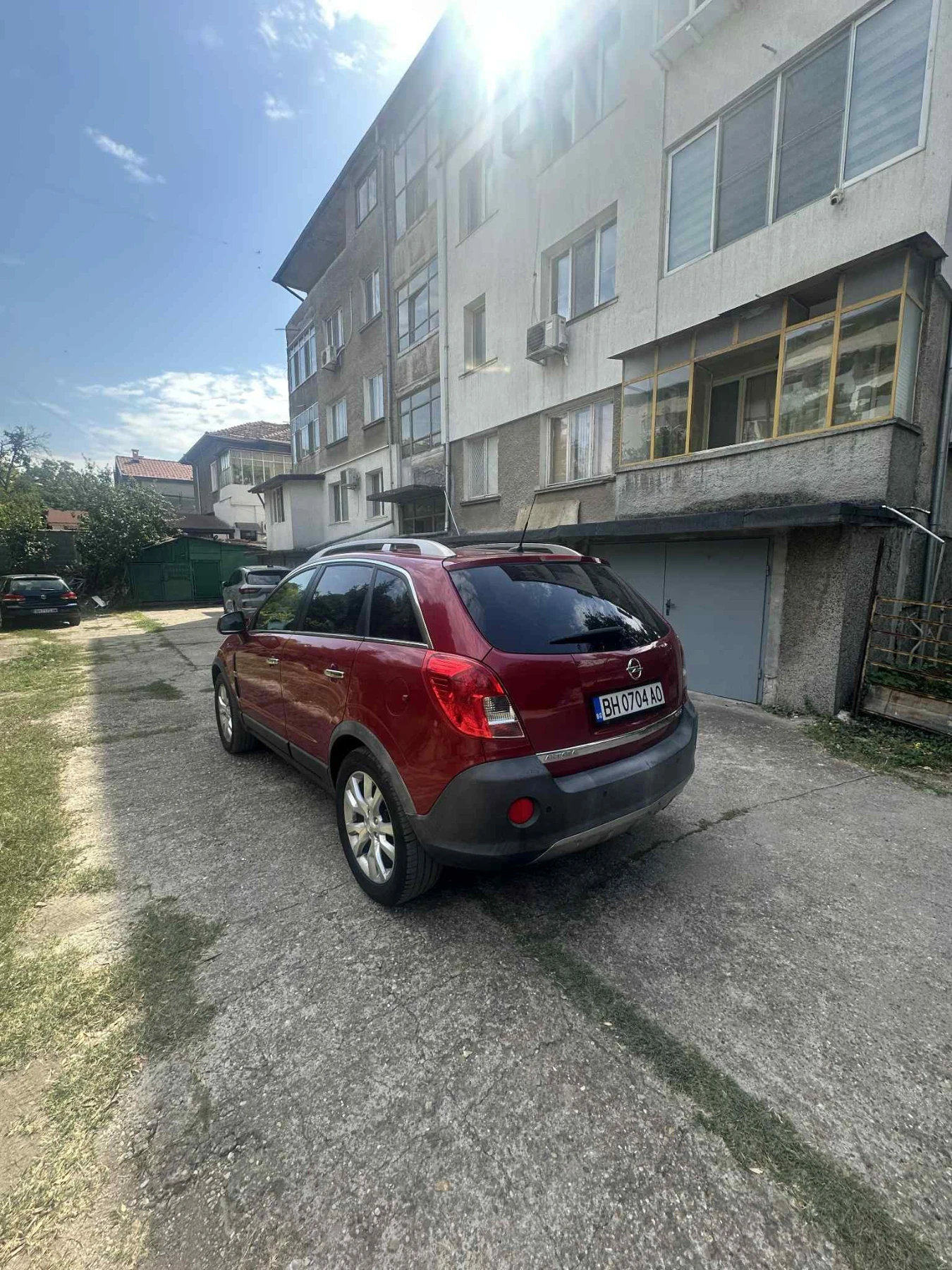 Opel Antara, снимка 3 - Автомобили и джипове - 55740637