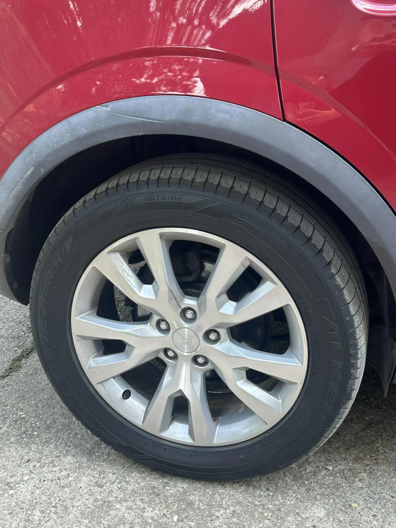 Opel Antara, снимка 6 - Автомобили и джипове - 55740637