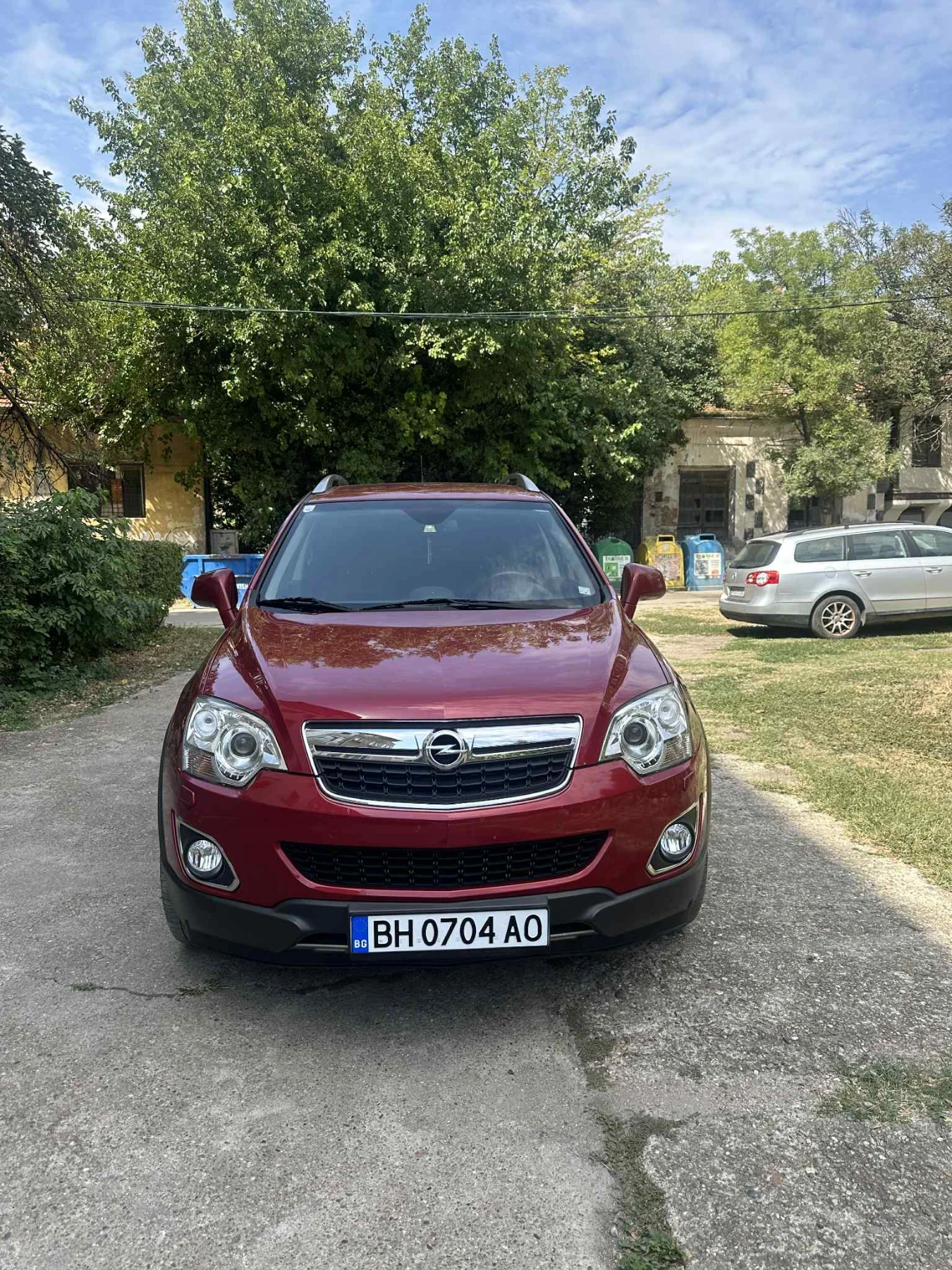 Opel Antara