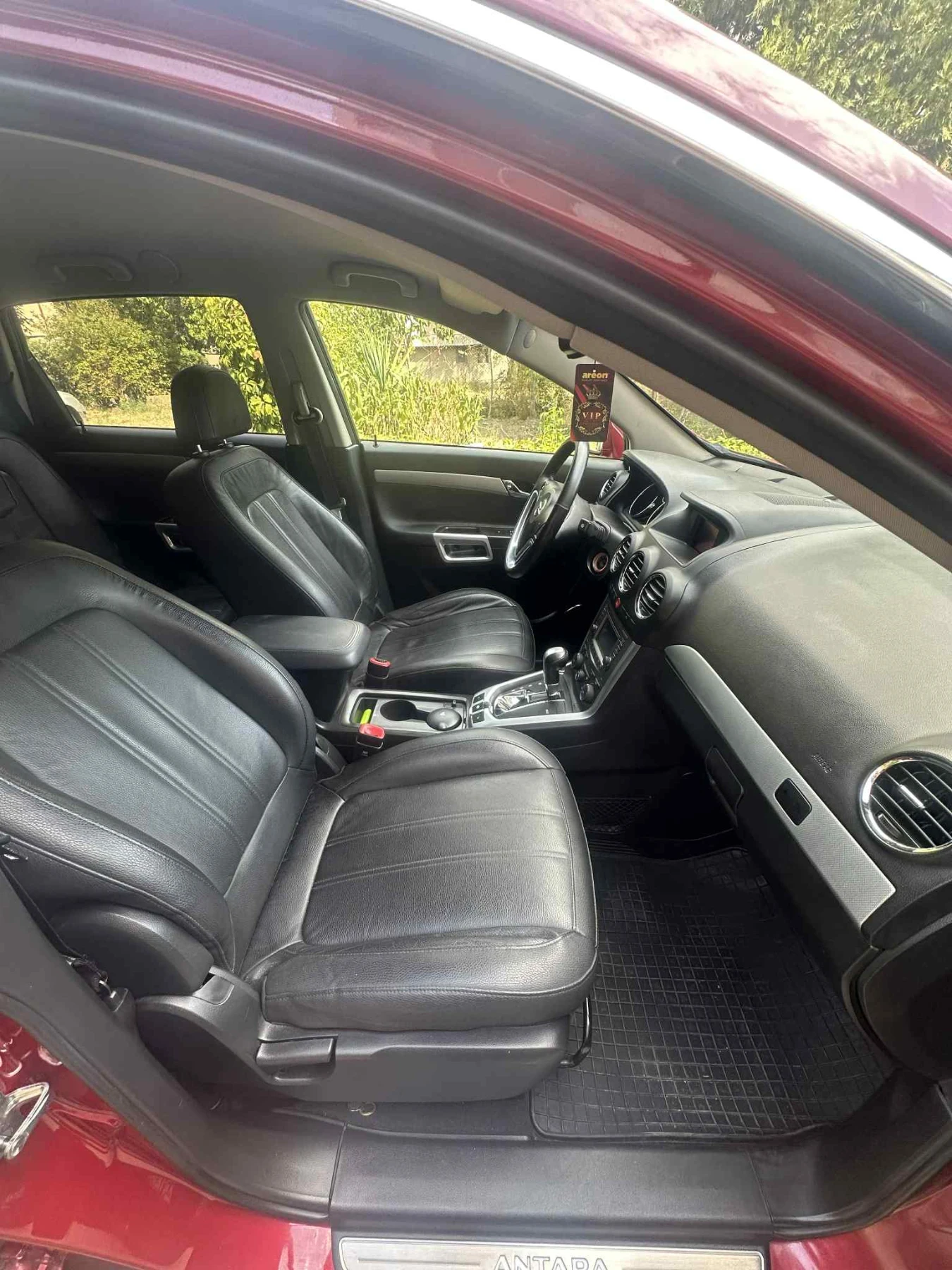 Opel Antara, снимка 5 - Автомобили и джипове - 55740637