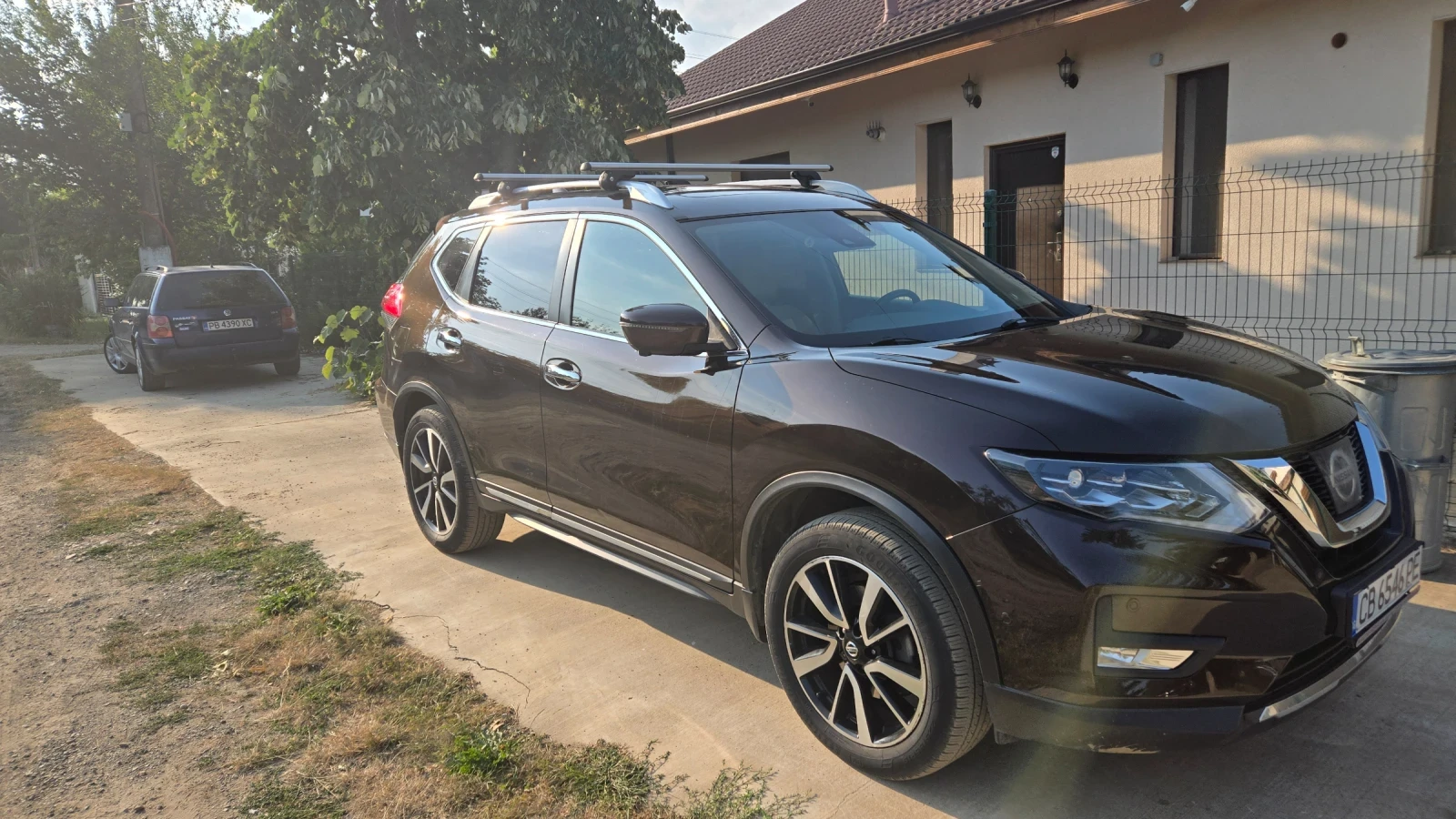 Nissan X-trail Tekna 2.0 DCI, снимка 2 - Автомобили и джипове - 55766990
