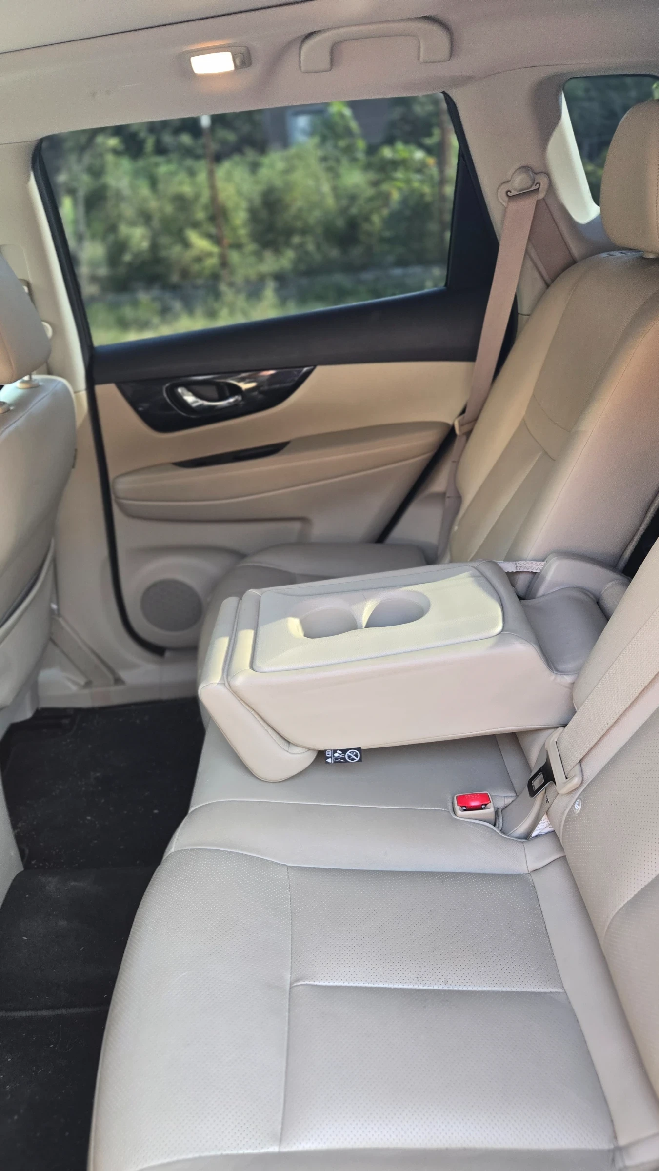 Nissan X-trail Tekna 2.0 DCI, снимка 13 - Автомобили и джипове - 55766990