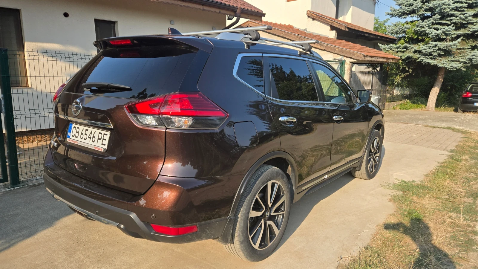 Nissan X-trail Tekna 2.0 DCI