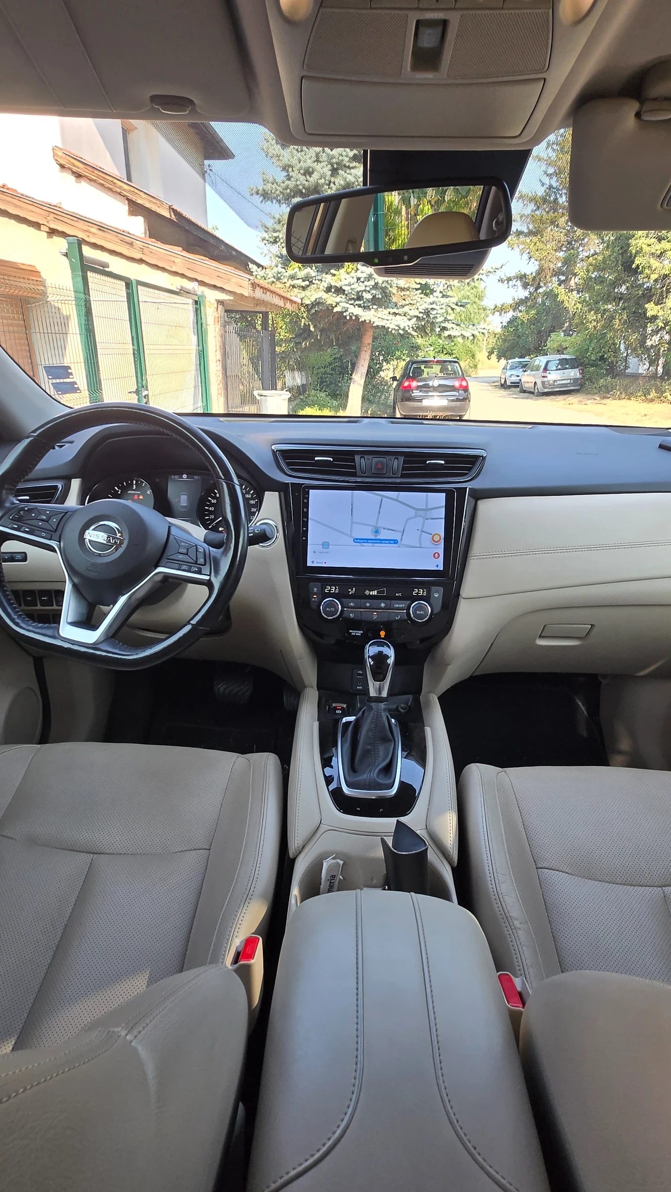 Nissan X-trail Tekna 2.0 DCI, снимка 16 - Автомобили и джипове - 55766990