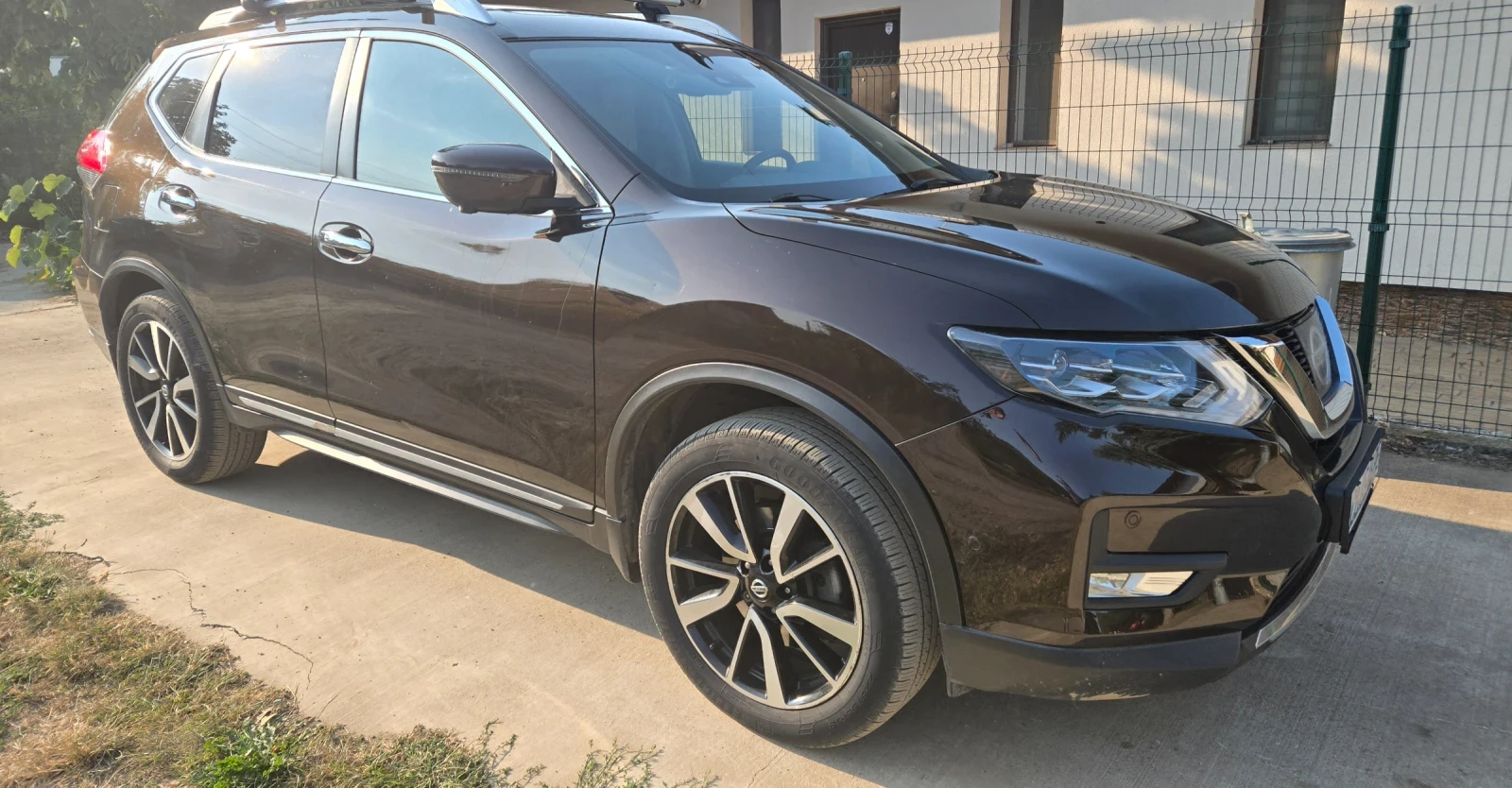 Nissan X-trail Tekna 2.0 DCI | Mobile.bg � ����������� 3