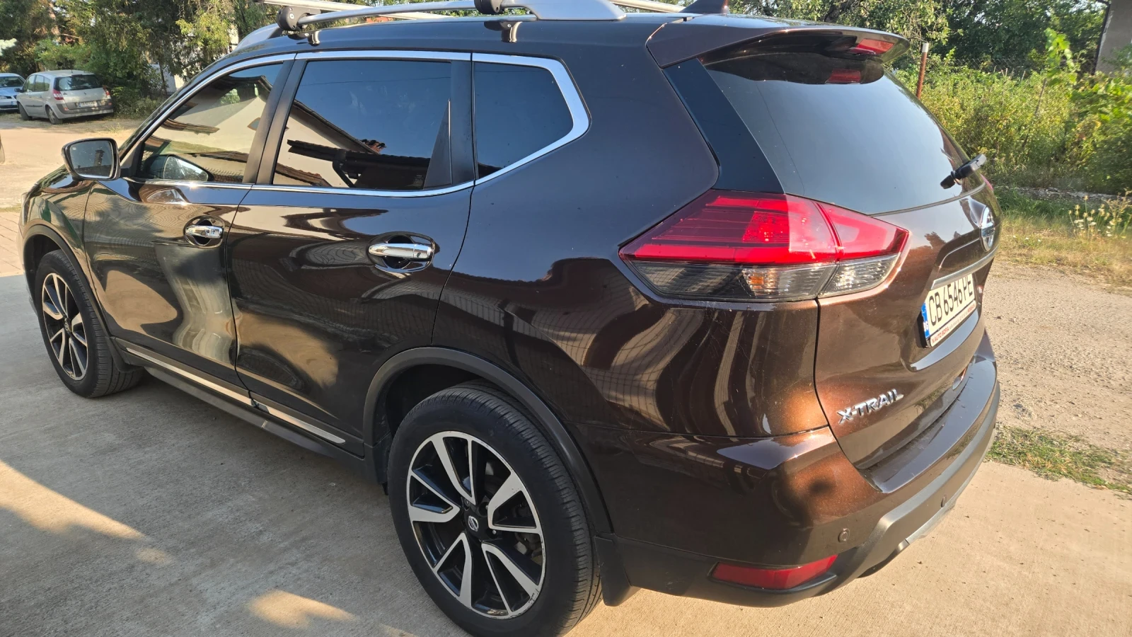 Nissan X-trail Tekna 2.0 DCI, снимка 3 - Автомобили и джипове - 55766990