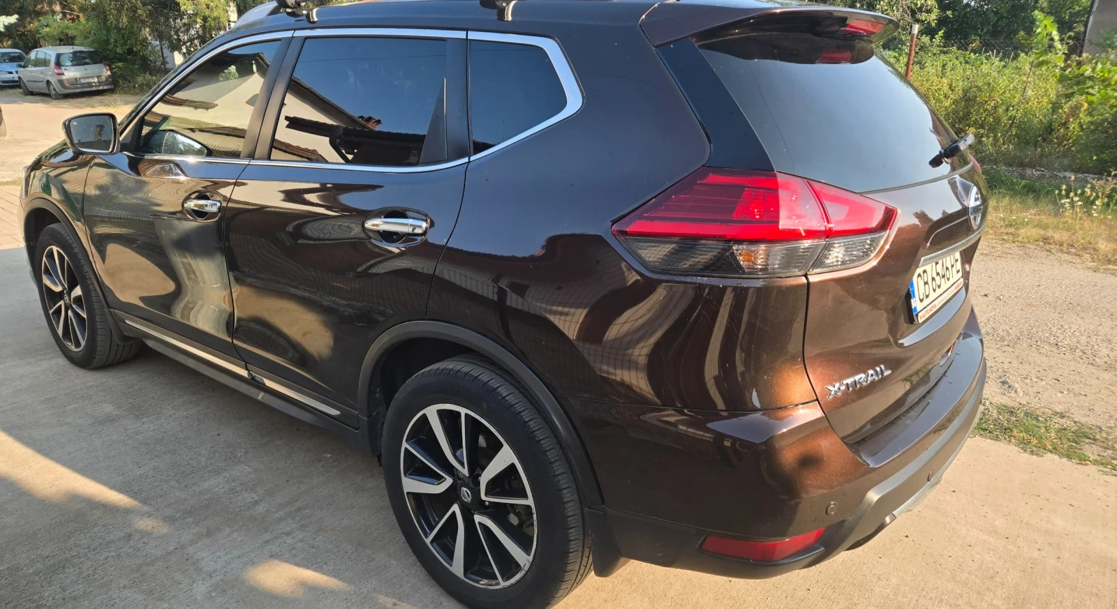 Nissan X-trail Tekna 2.0 DCI