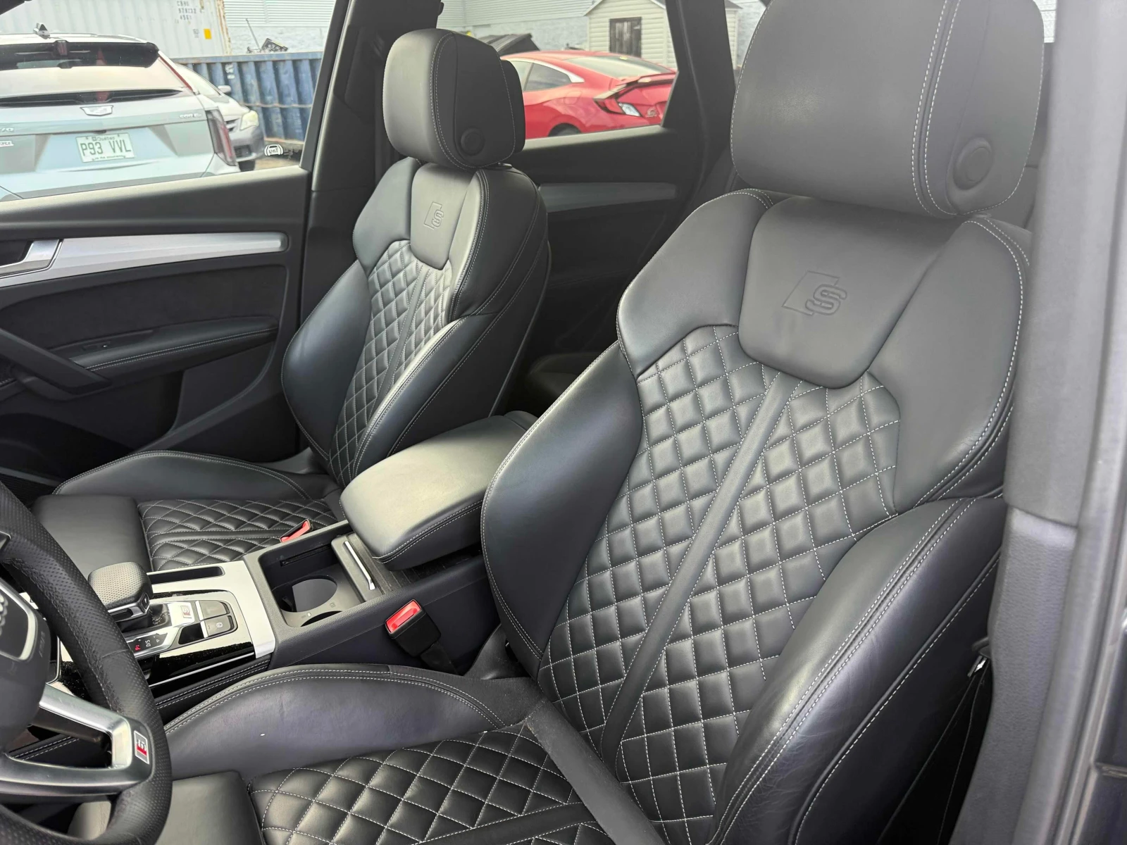 Audi SQ5 * Technik * CARFAX * , снимка 10 - Автомобили и джипове - 56006751