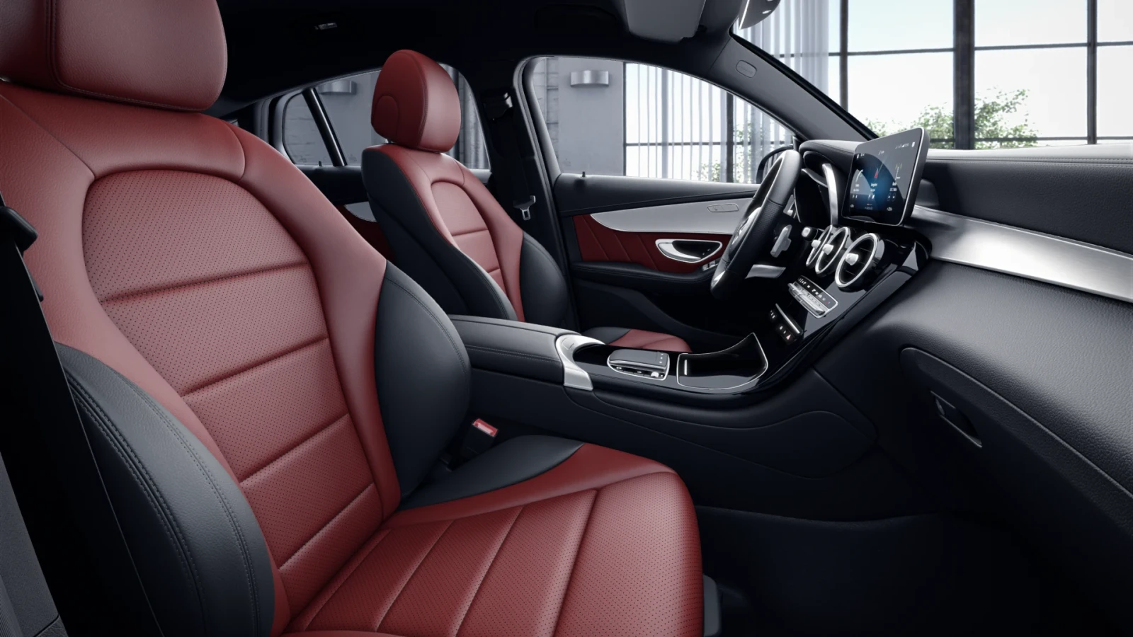 Mercedes-Benz GLC 300 d 4MATIC Coupe, снимка 9 - Автомобили и джипове - 56110603