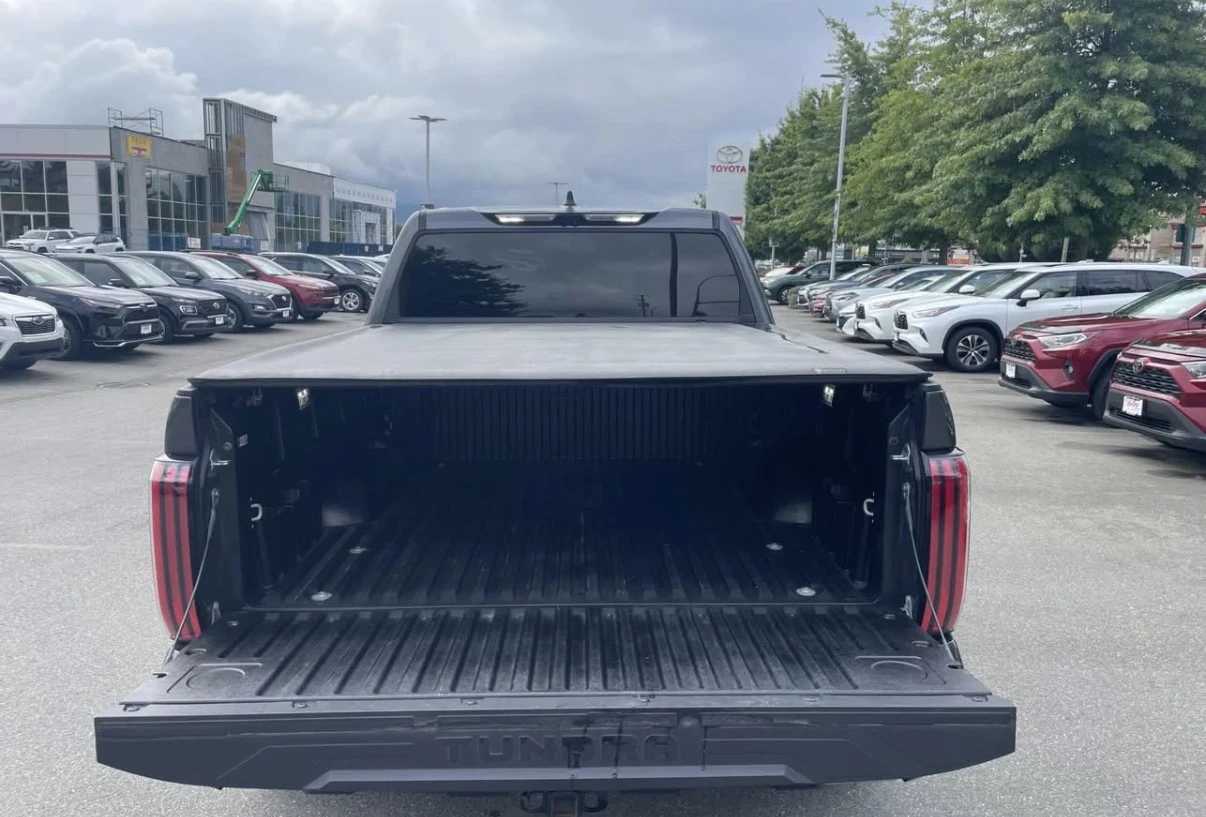 Toyota Tundra PLATINUM 1794 * HEAD UP *  JBL * БЕЗ ИНЦИДЕНТИ * , снимка 8 - Автомобили и джипове - 56131349