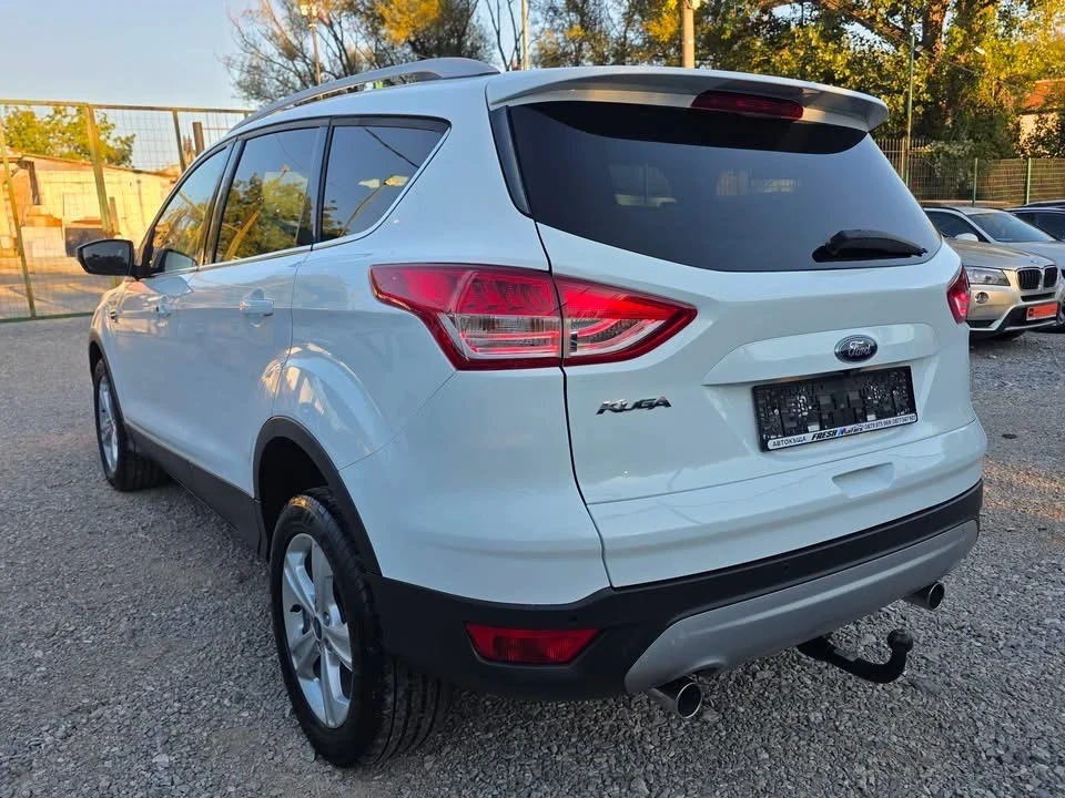Ford Kuga 2.0TDCI 140K.C. / НАВИ / КАМЕРА / КЕЙЛЕСС, снимка 3 - Автомобили и джипове - 56135993