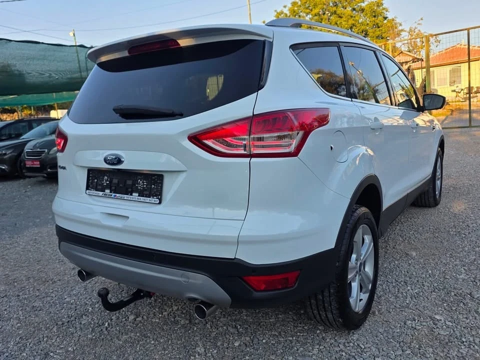 Ford Kuga 2.0TDCI 140K.C. / НАВИ / КАМЕРА / КЕЙЛЕСС, снимка 4 - Автомобили и джипове - 56135993